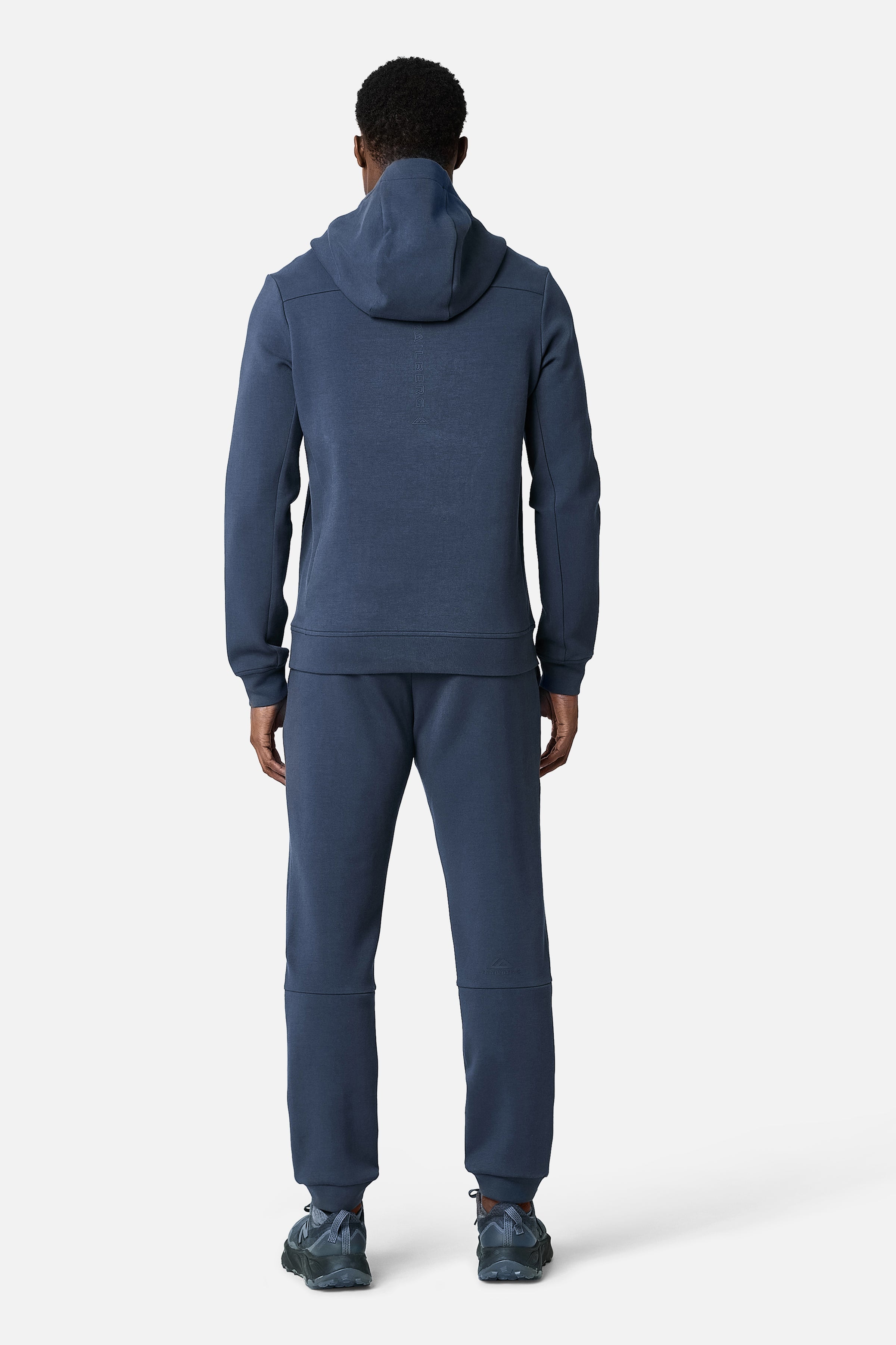 Energy Fleece Jogger - Storm Blue
