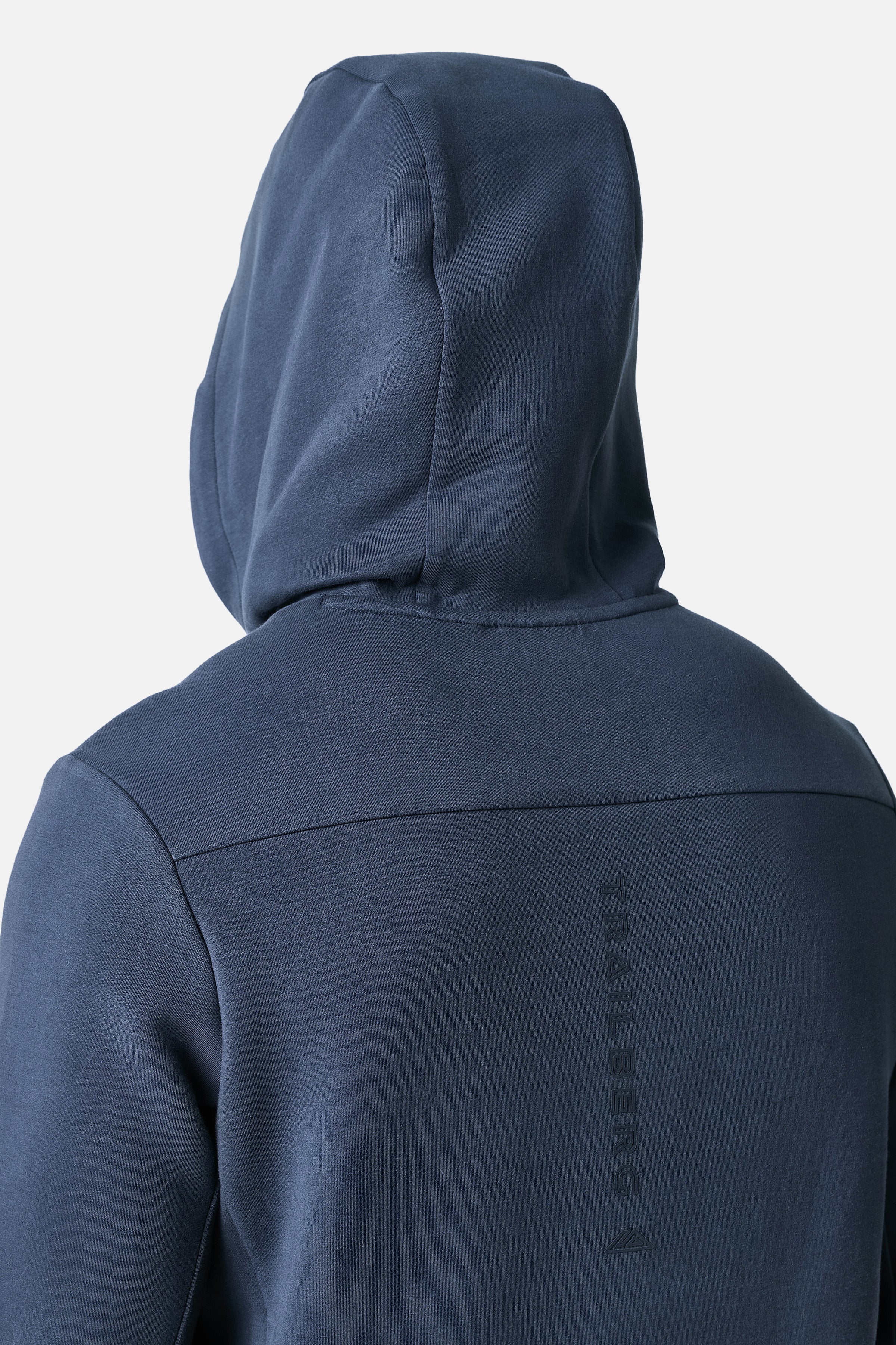 Energy Fleece Tracksuit - Storm Blue