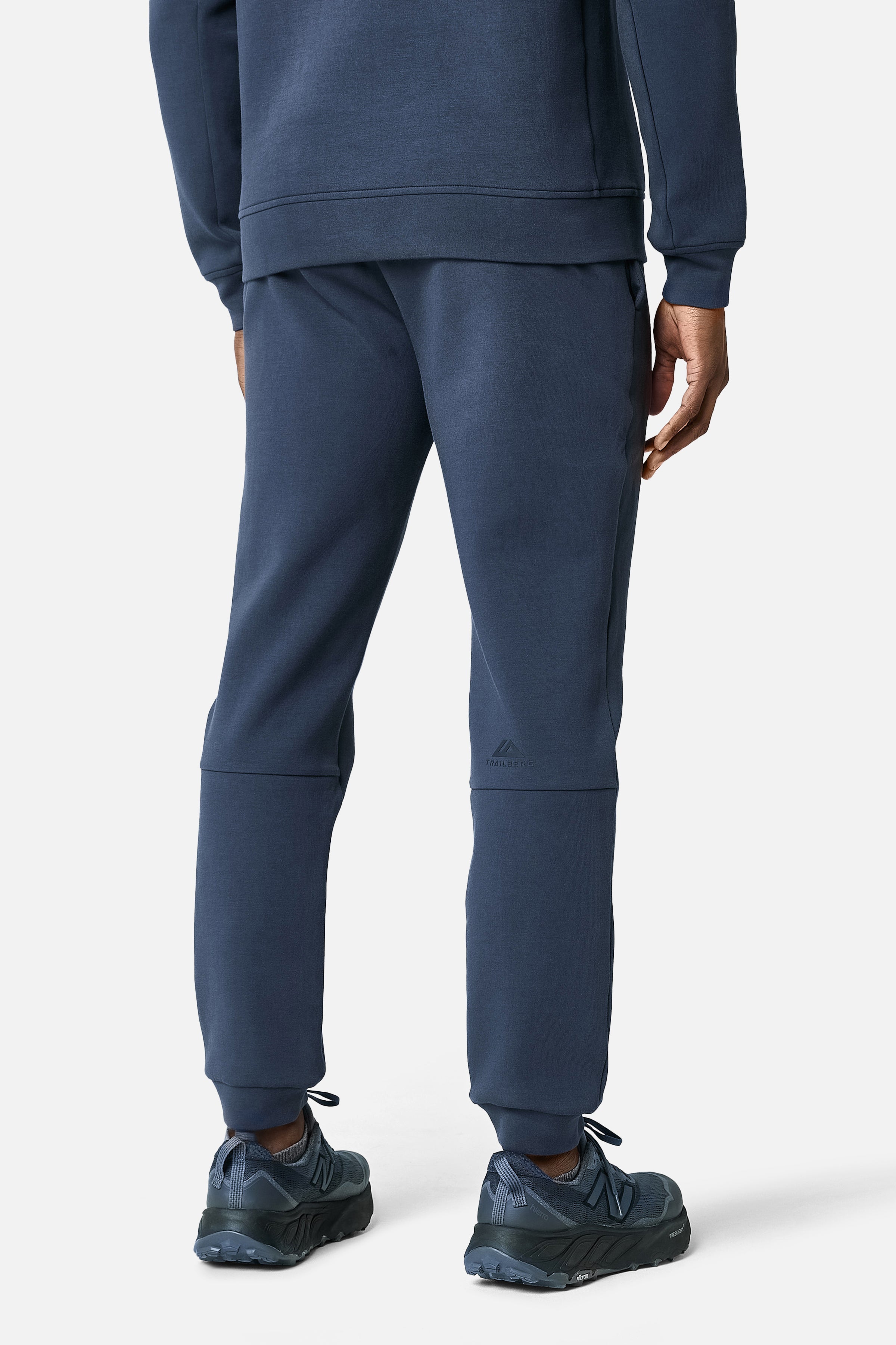 Energy Fleece Tracksuit - Storm Blue