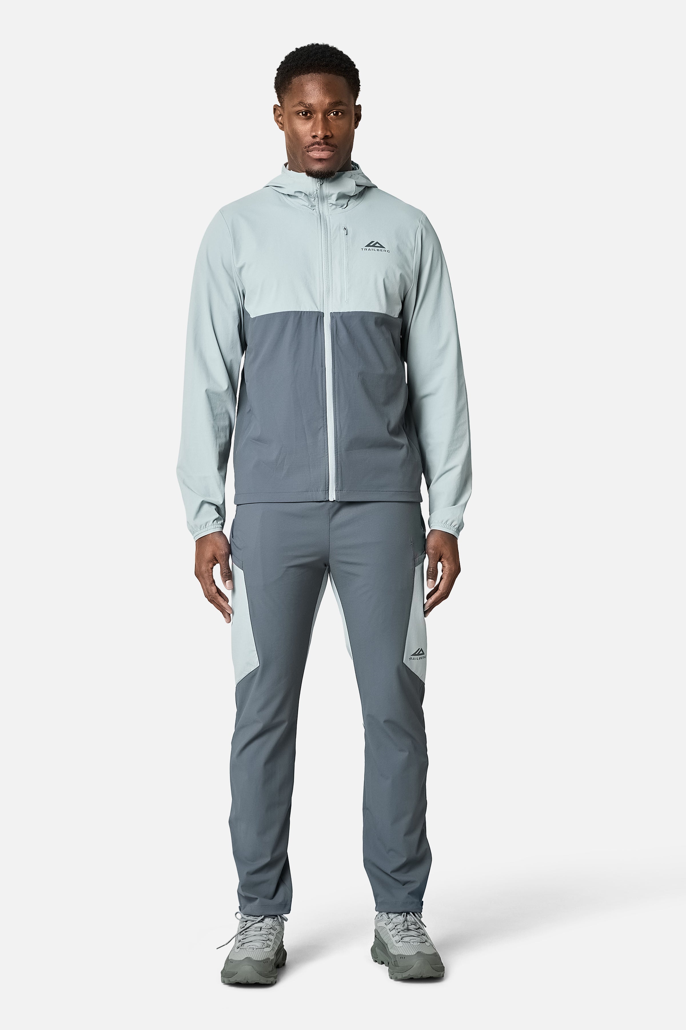 Odyssey 2.0 Tracksuit - Graphite Grey
