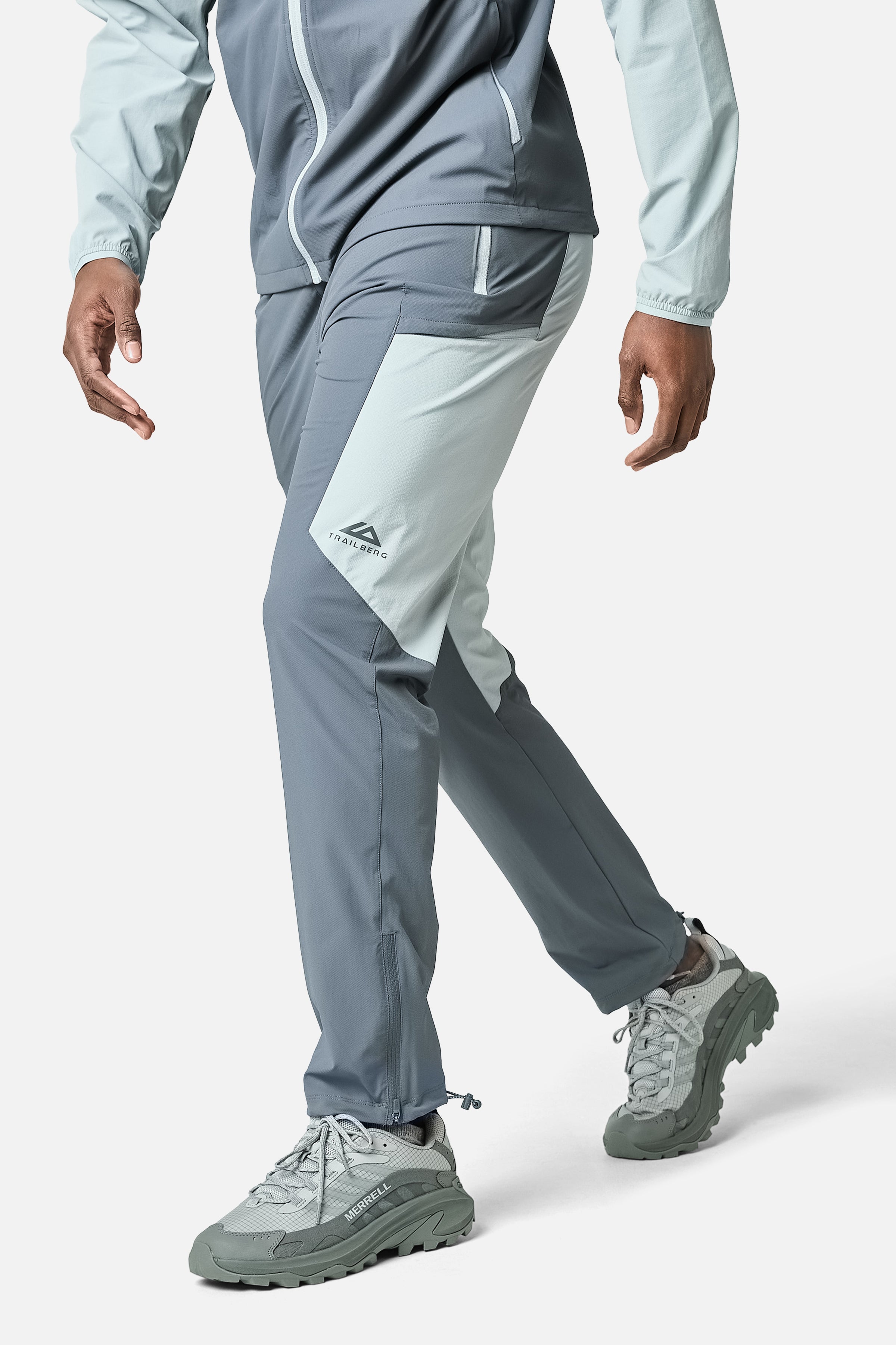 Odyssey 2.0 Tracksuit - Graphite Grey