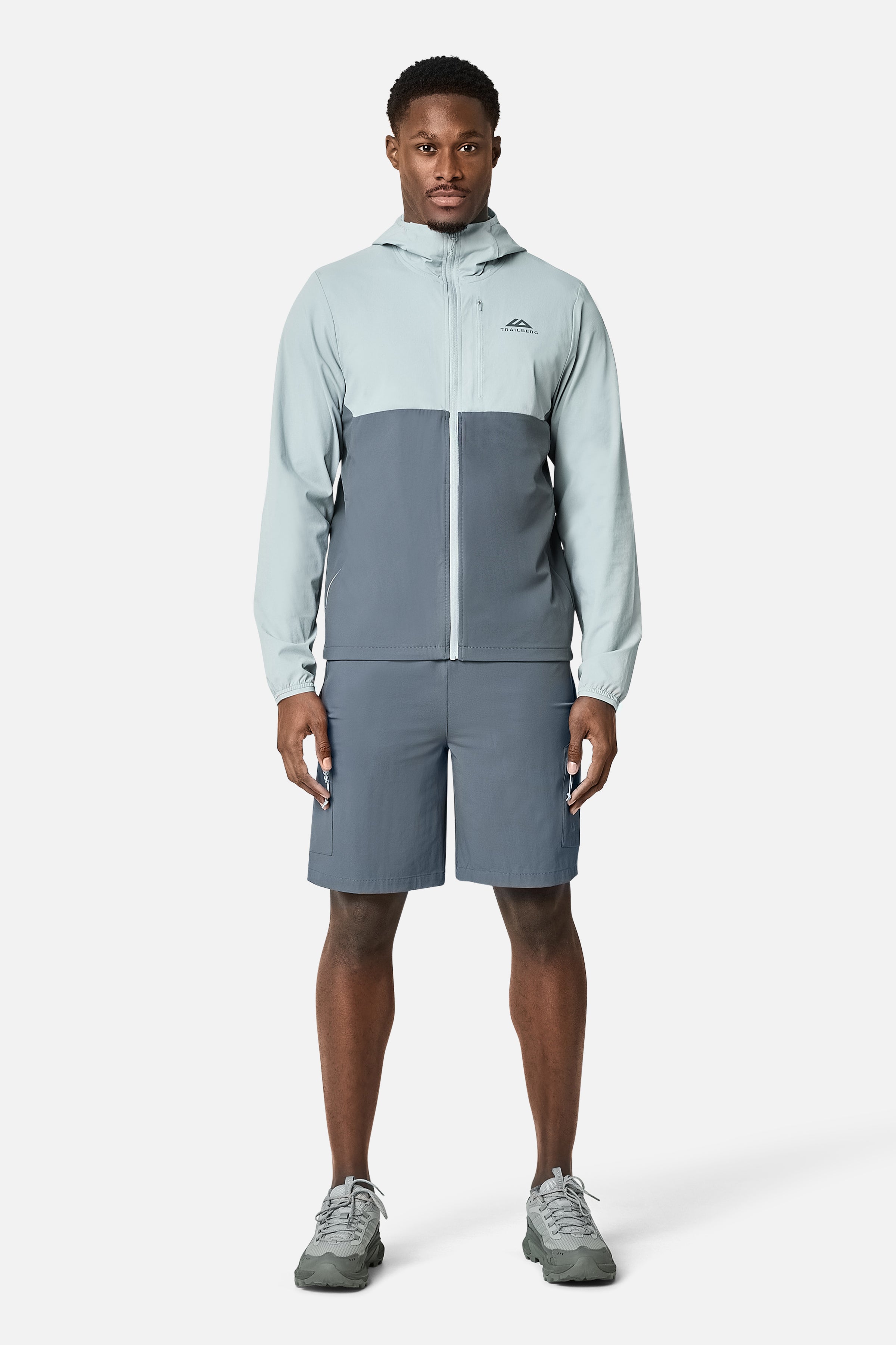 Odyssey 2.0 Windset - Graphite Grey