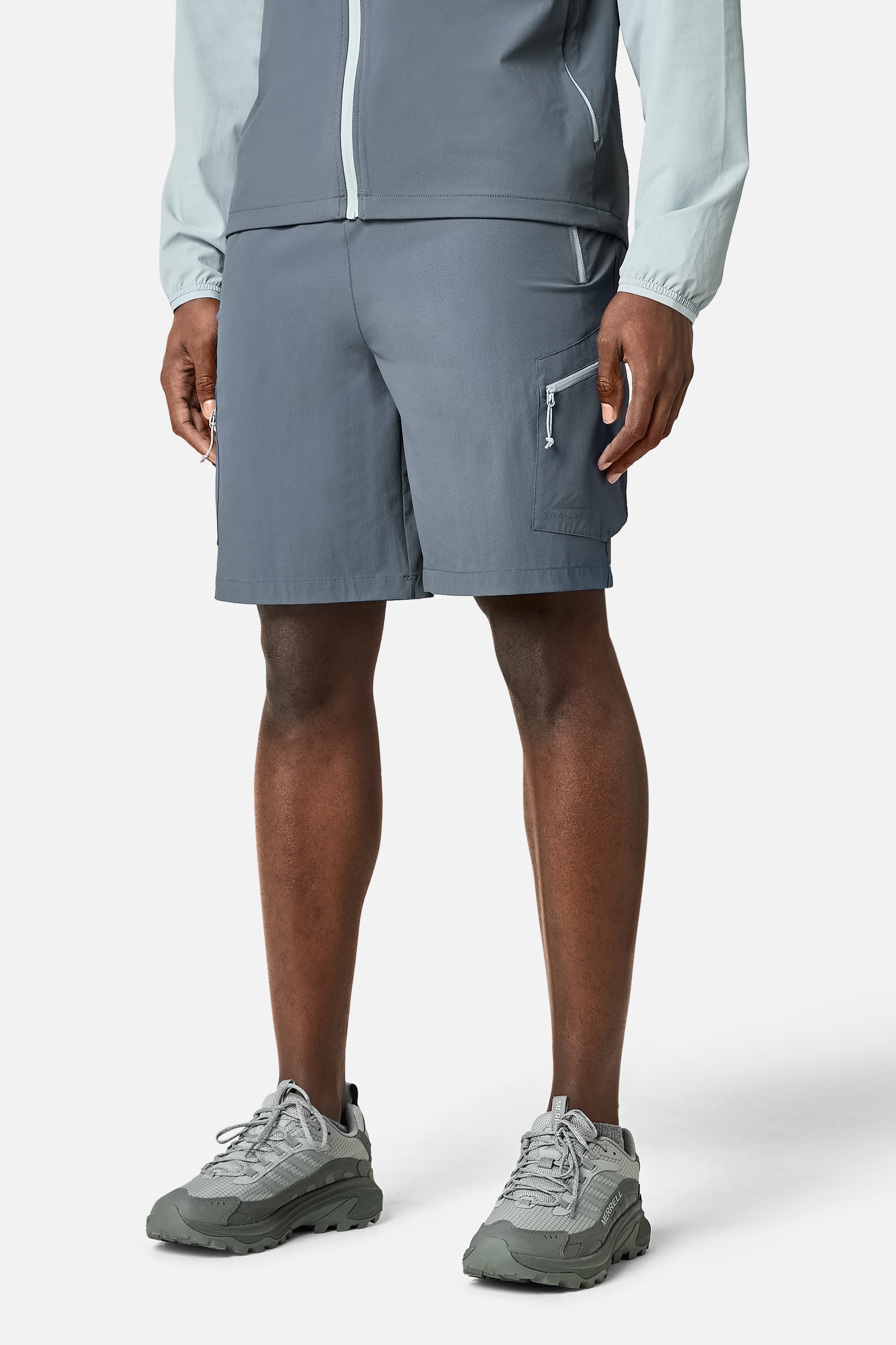 Odyssey 2.0 Short - Graphite Grey