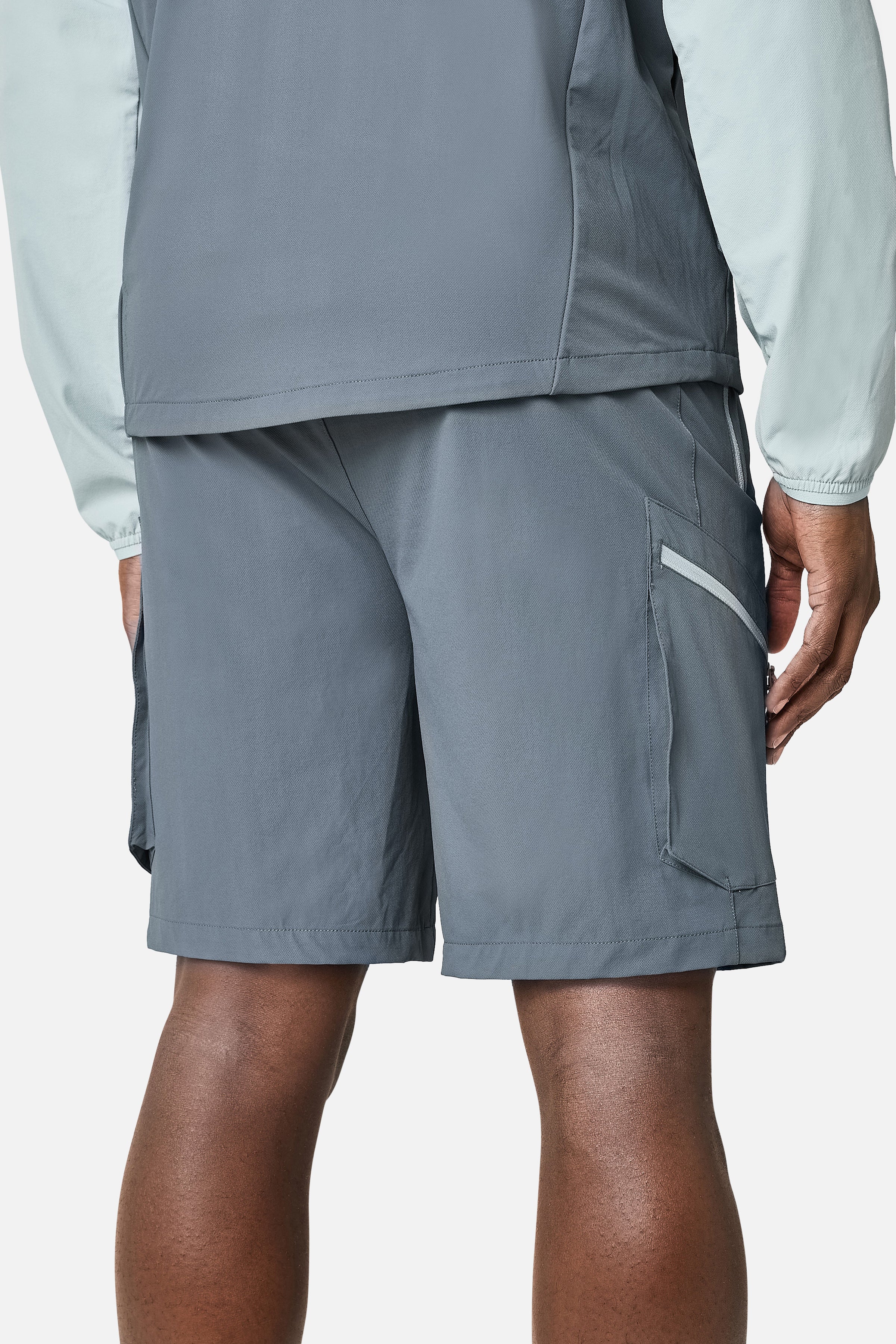 Odyssey 2.0 Windset - Graphite Grey