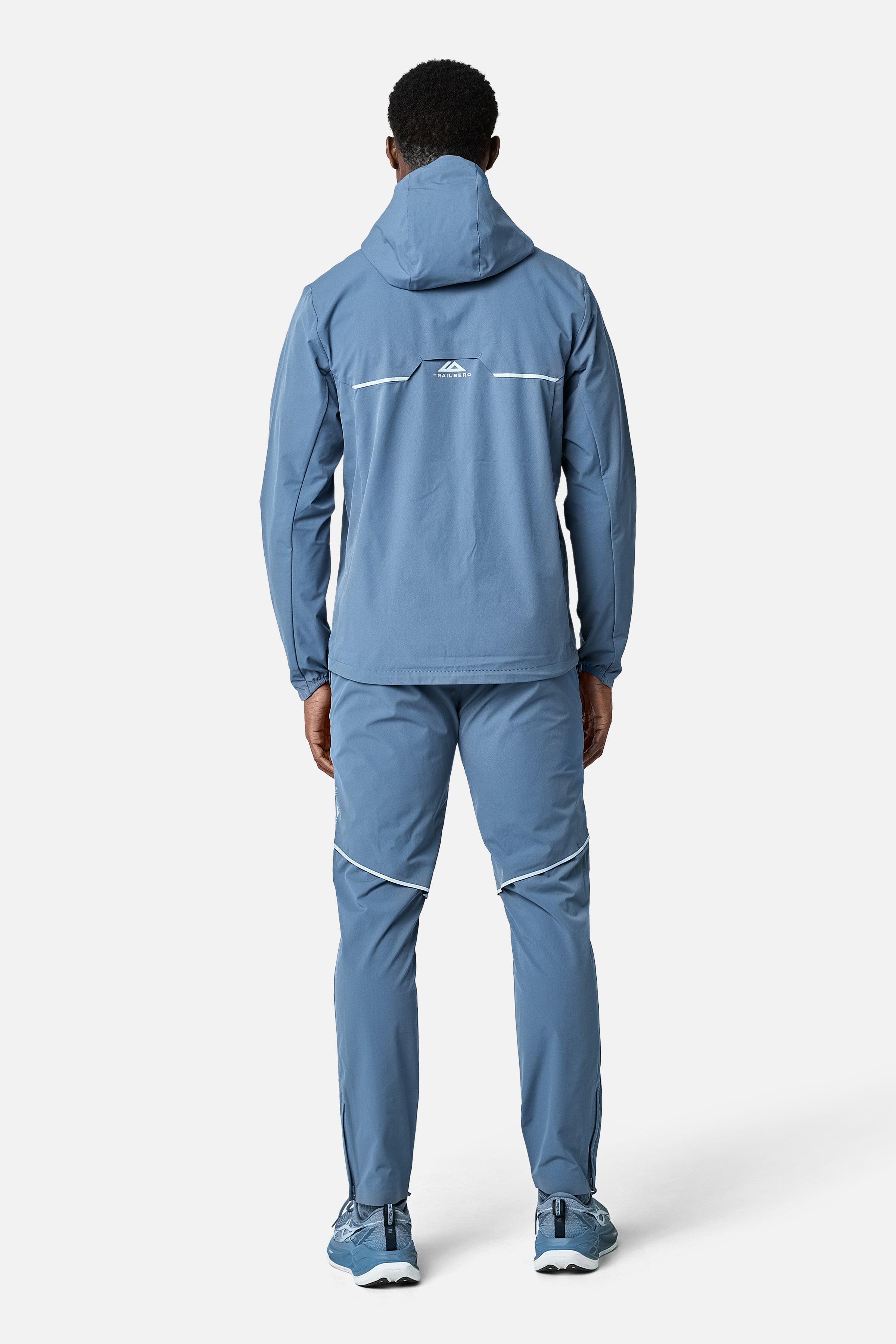 Velocity Tracksuit - Breeze