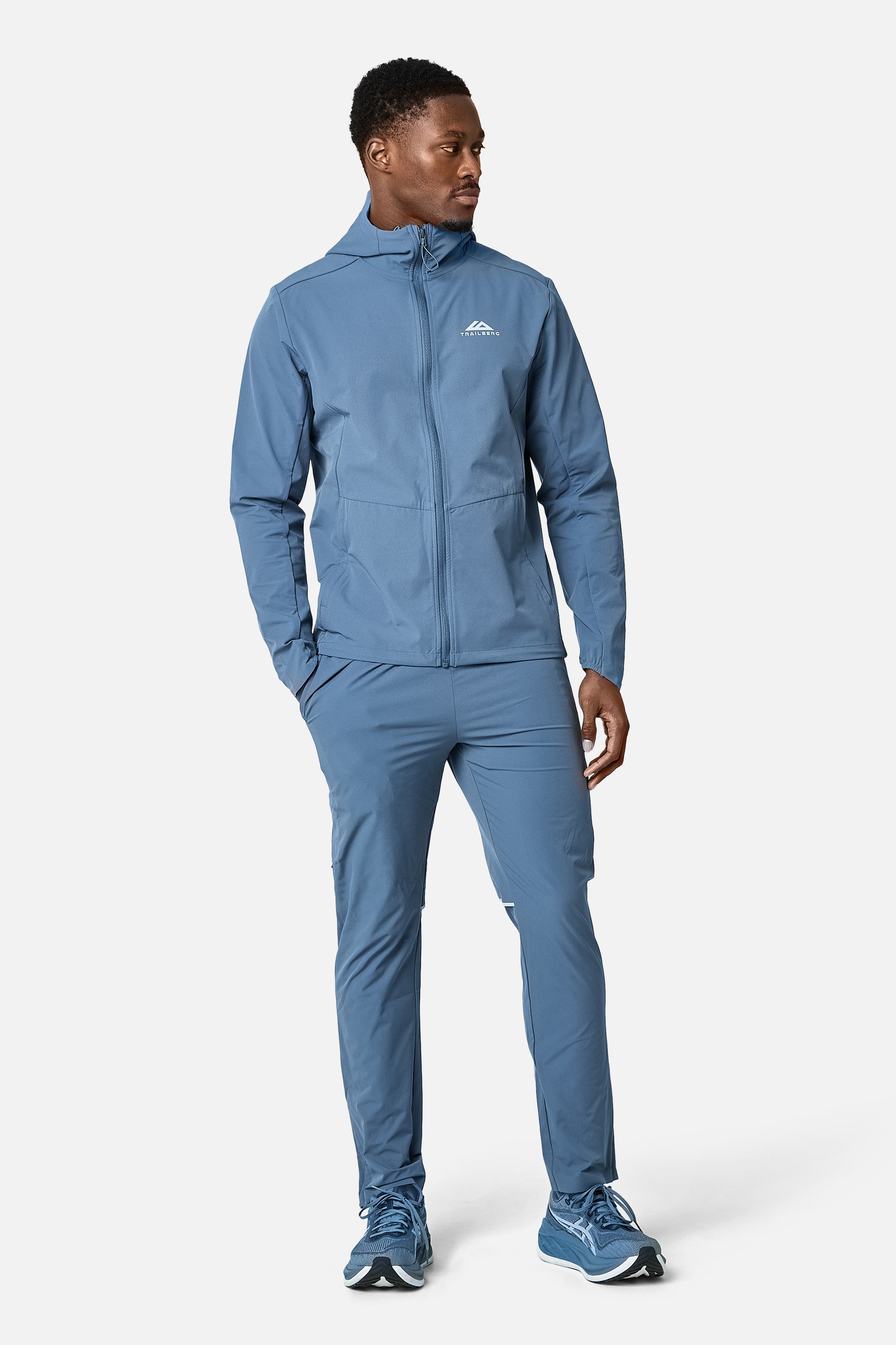 Velocity Tracksuit - Breeze