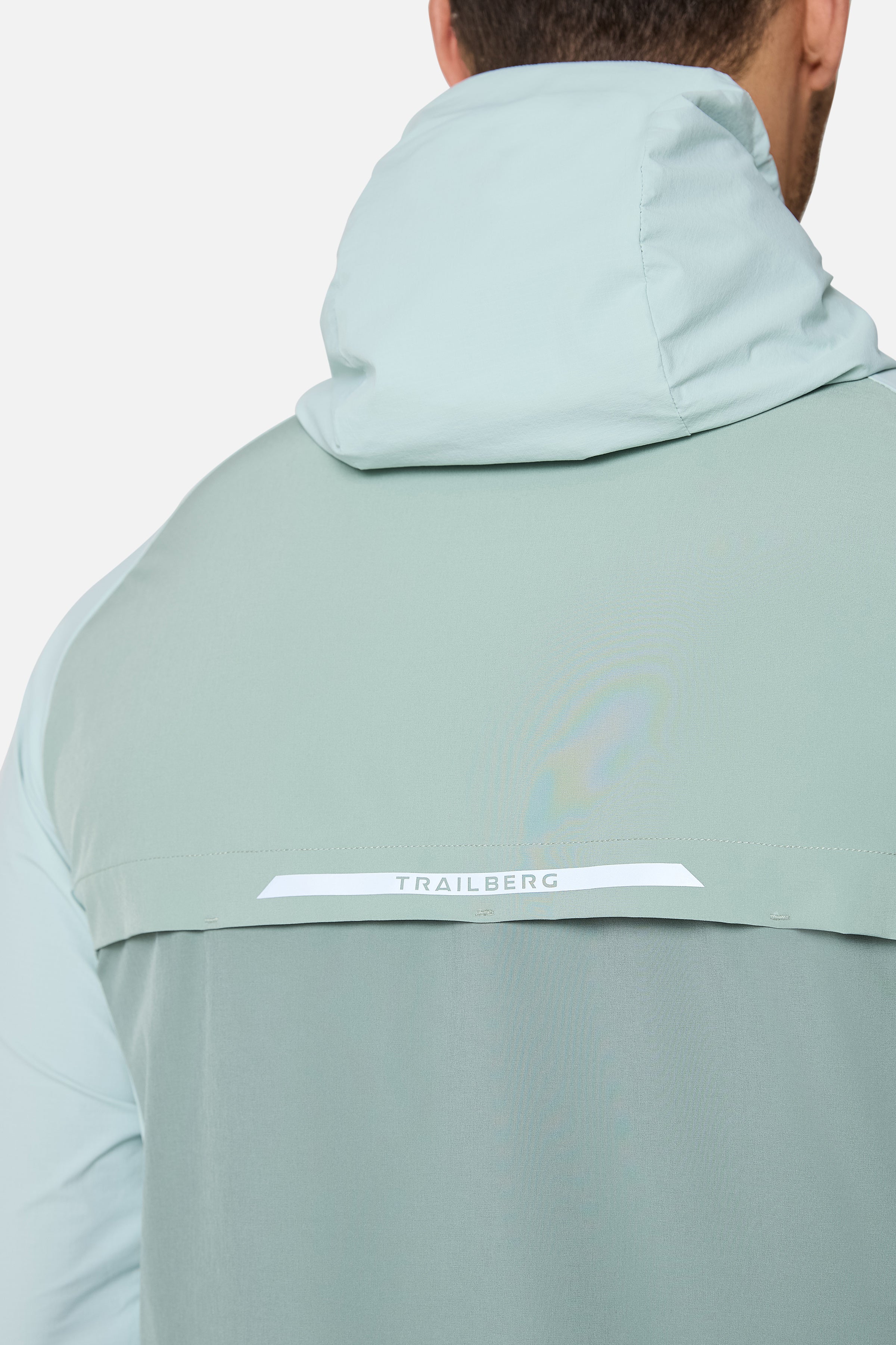 Focus Hood - Willow Green/Aloe Frost/Tide Mist