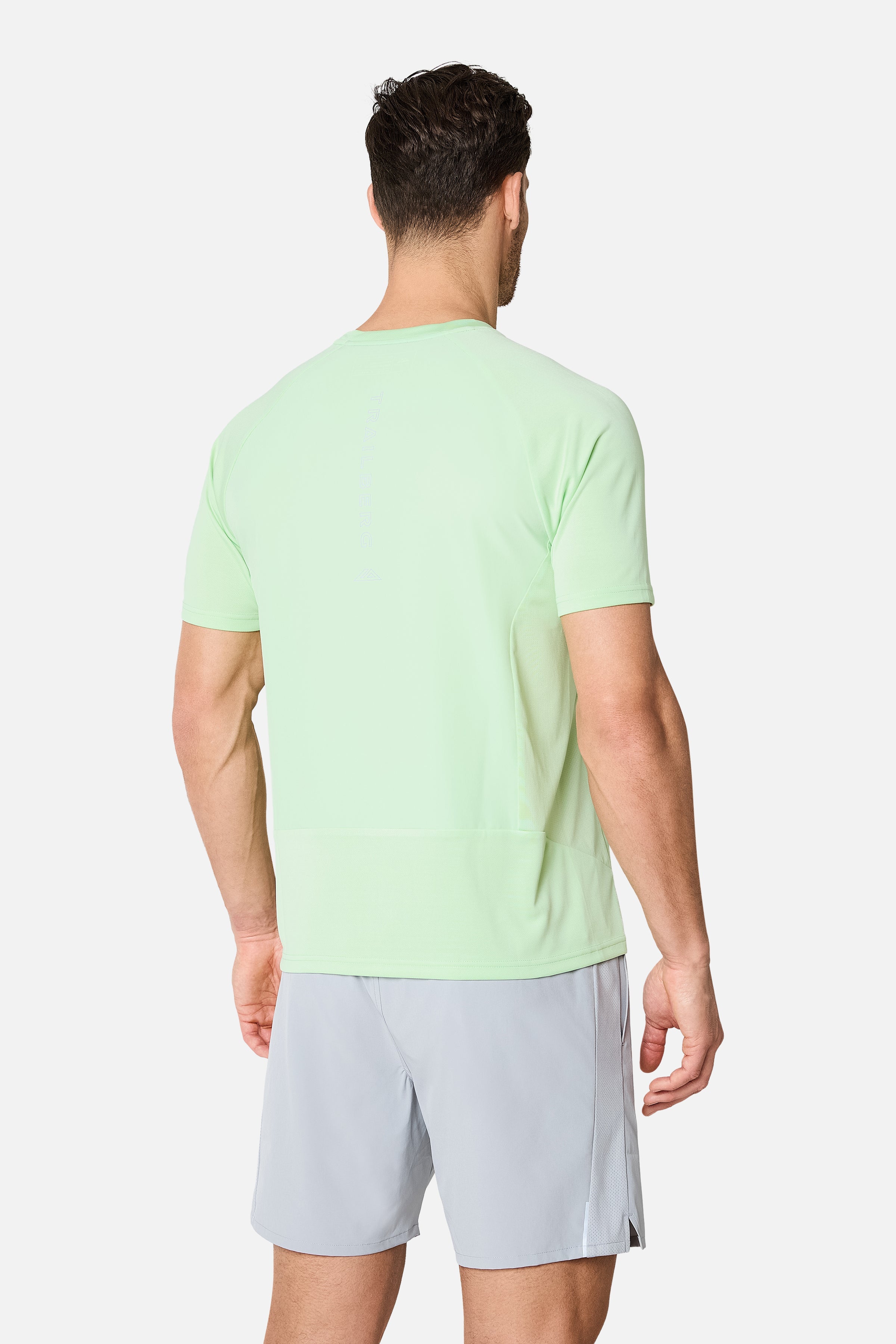SS26 Cloud Tee - Mint Green