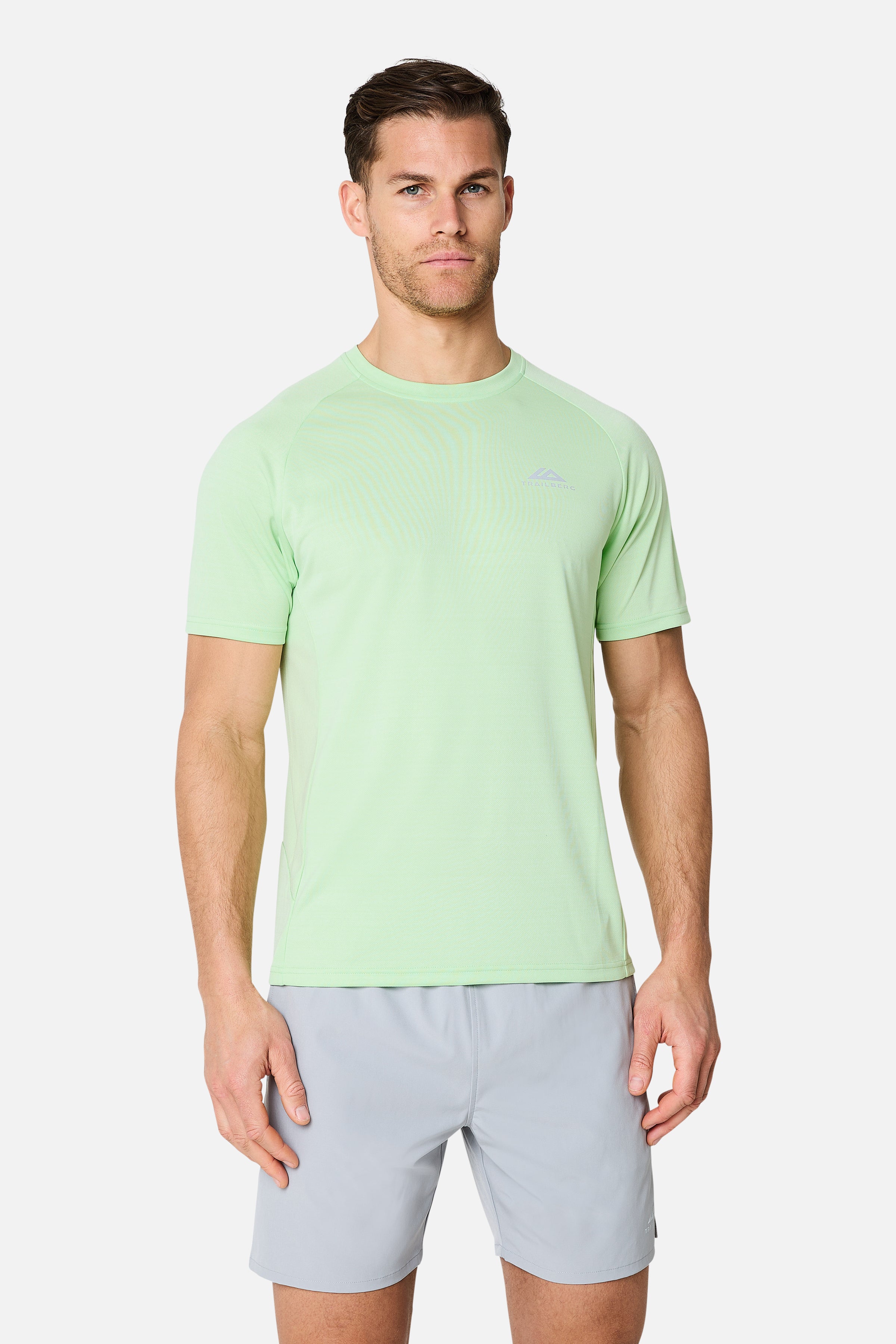 SS26 Cloud Essentials Twinset - Mint Green / Lunar Grey