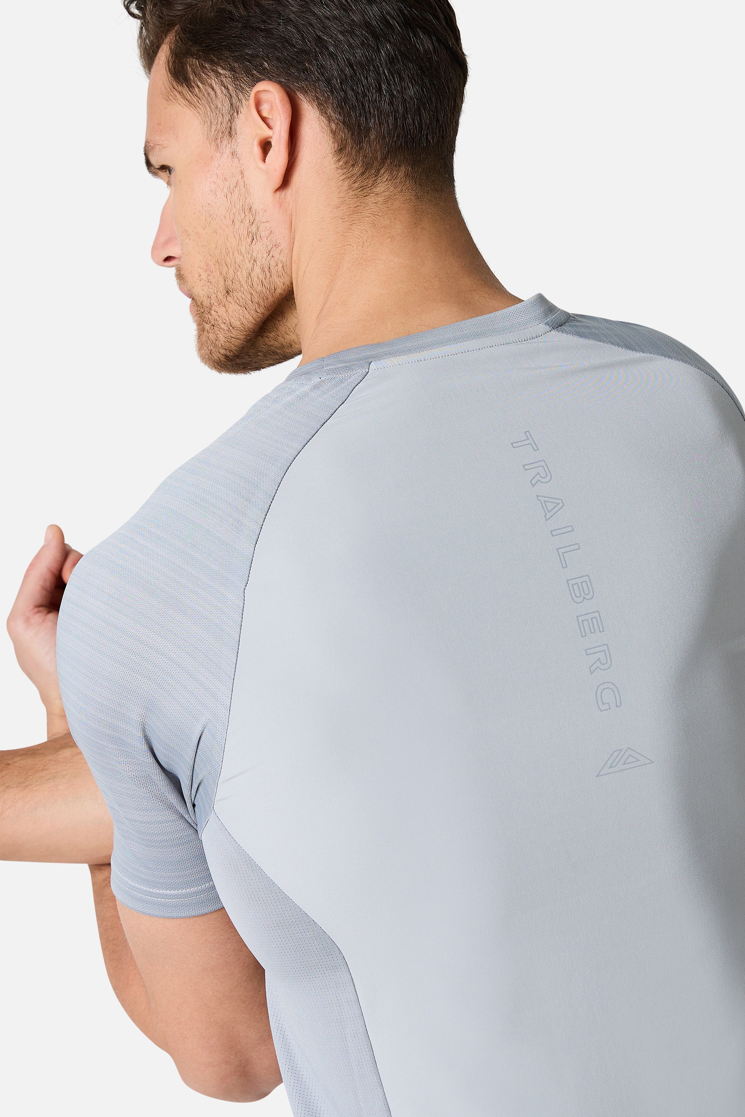 SS26 Cloud Essentials Twinset - Lunar Grey
