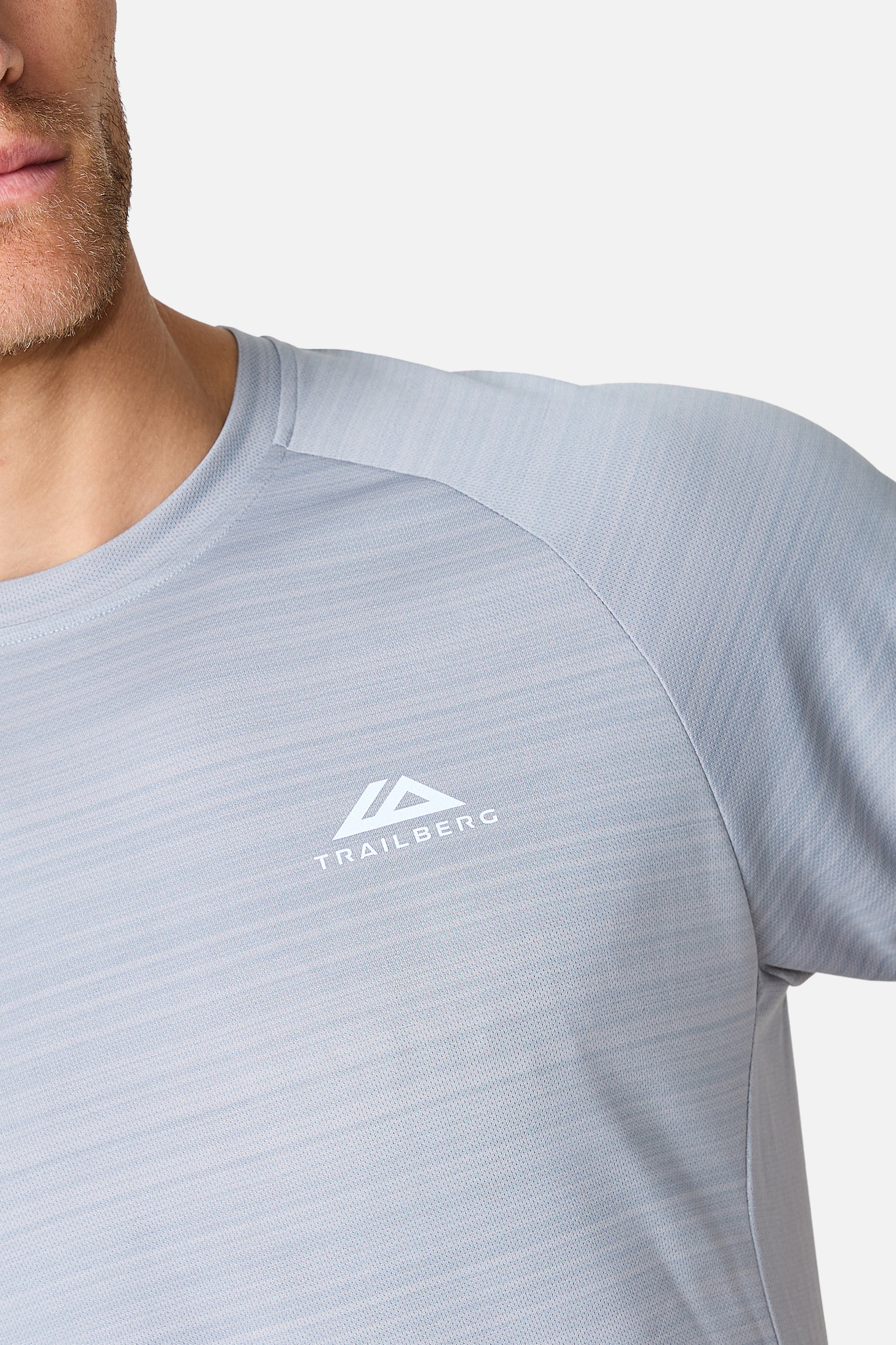 SS26 Cloud Essentials Twinset - Lunar Grey