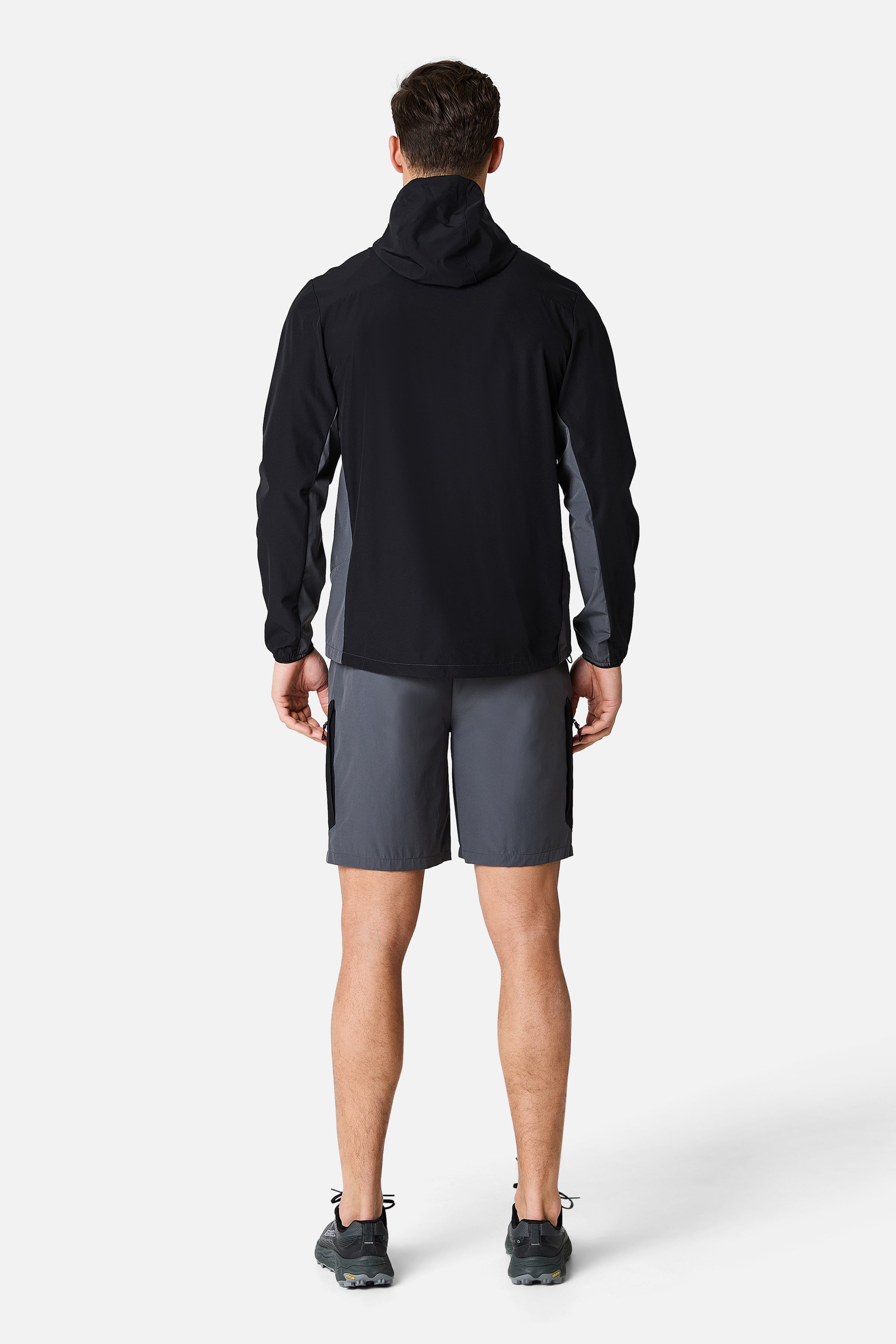 Oberland Windset - Volcano Grey/Black