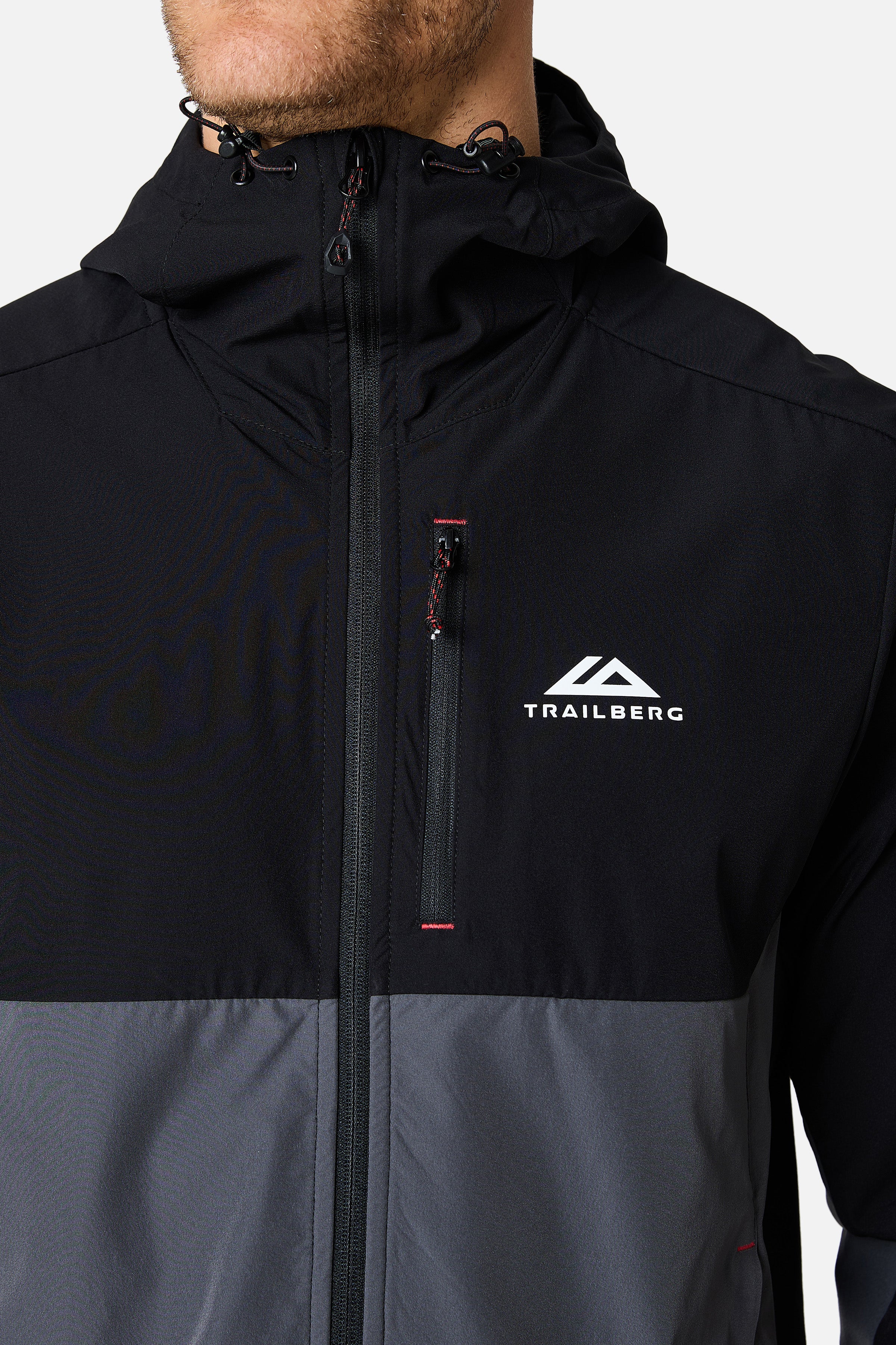 Oberland Windset - Volcano Grey/Black