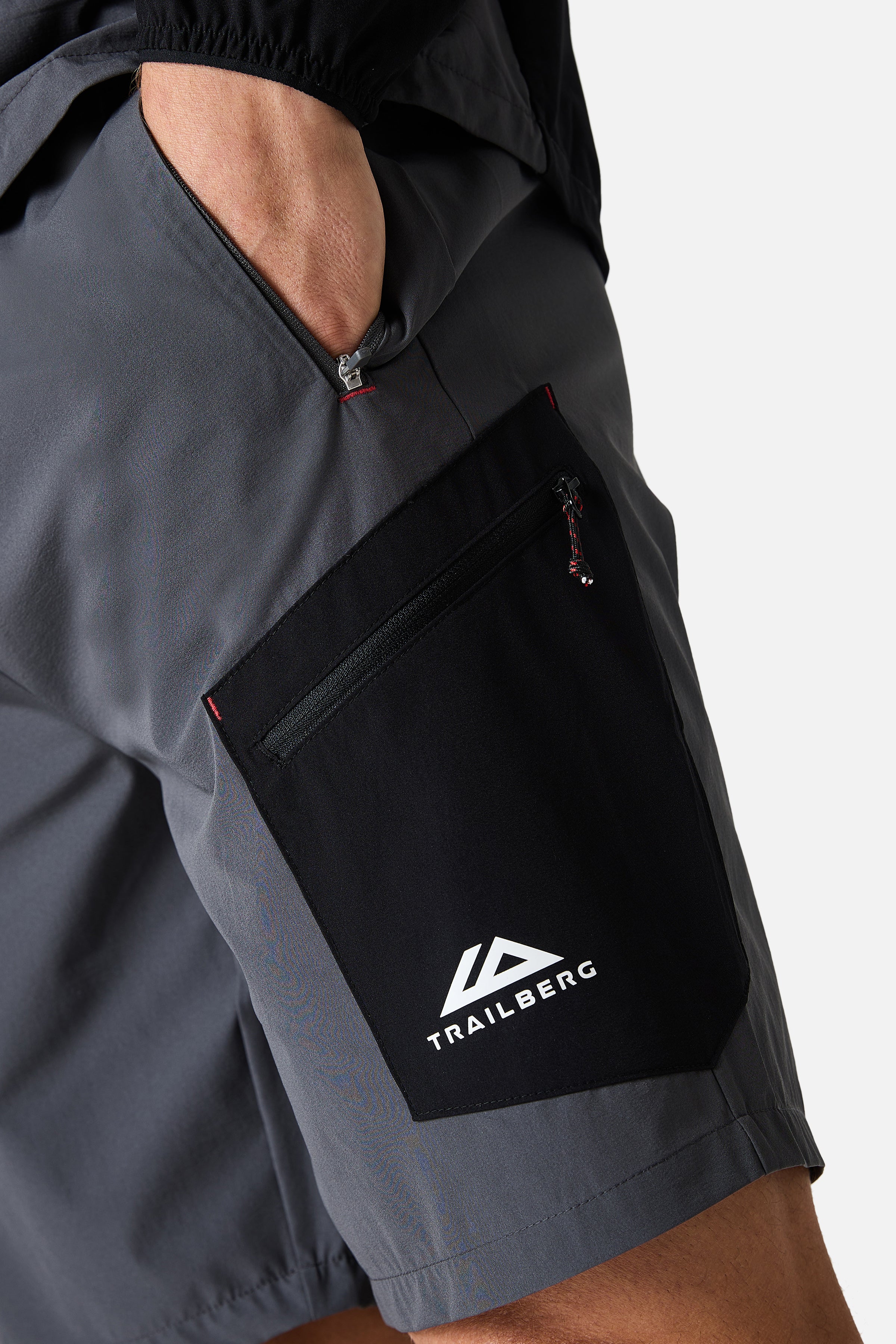 Oberland Windset - Volcano Grey/Black