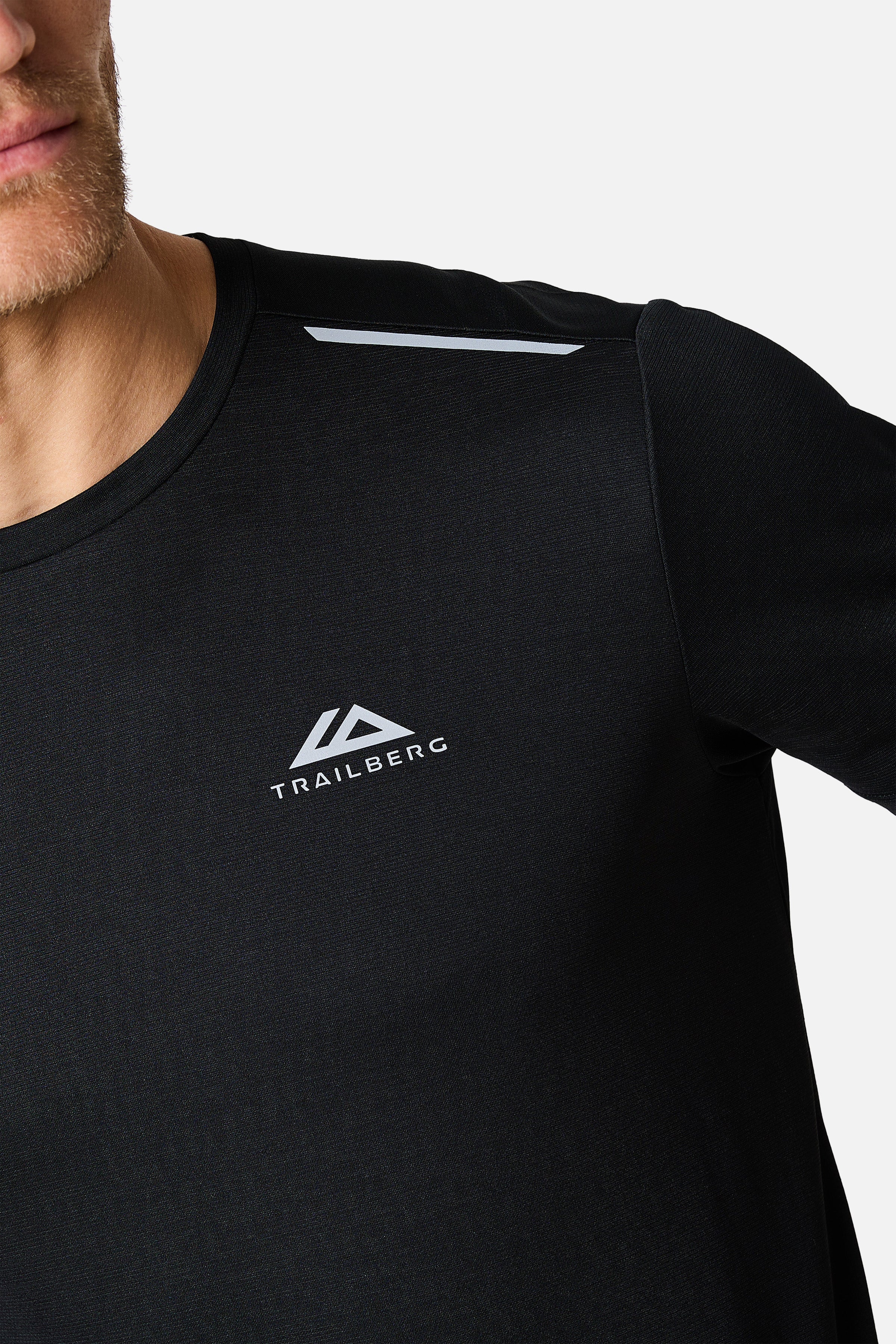 Endura Tee - Black
