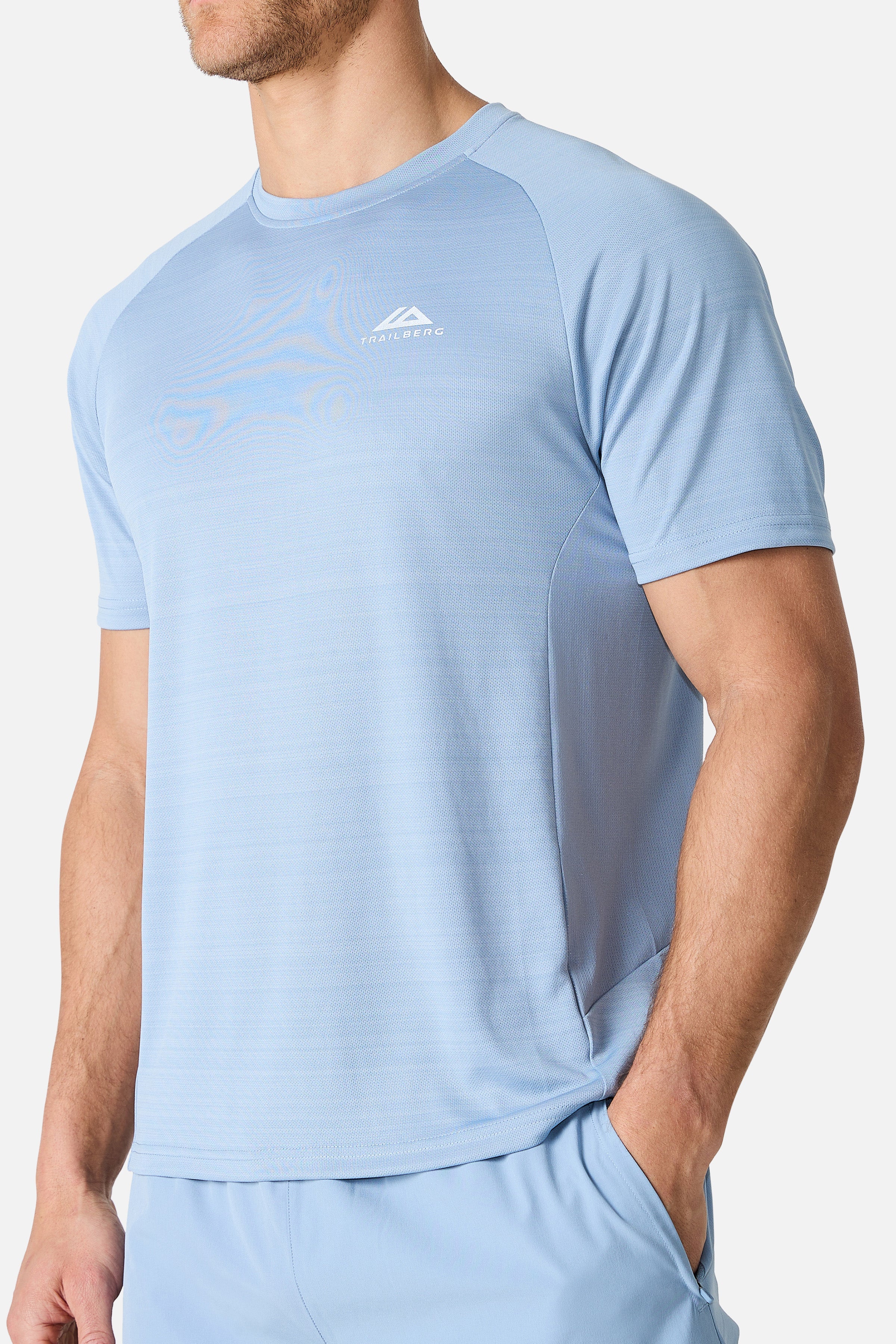 SS26 Cloud Twinset - Skylar / Breeze
