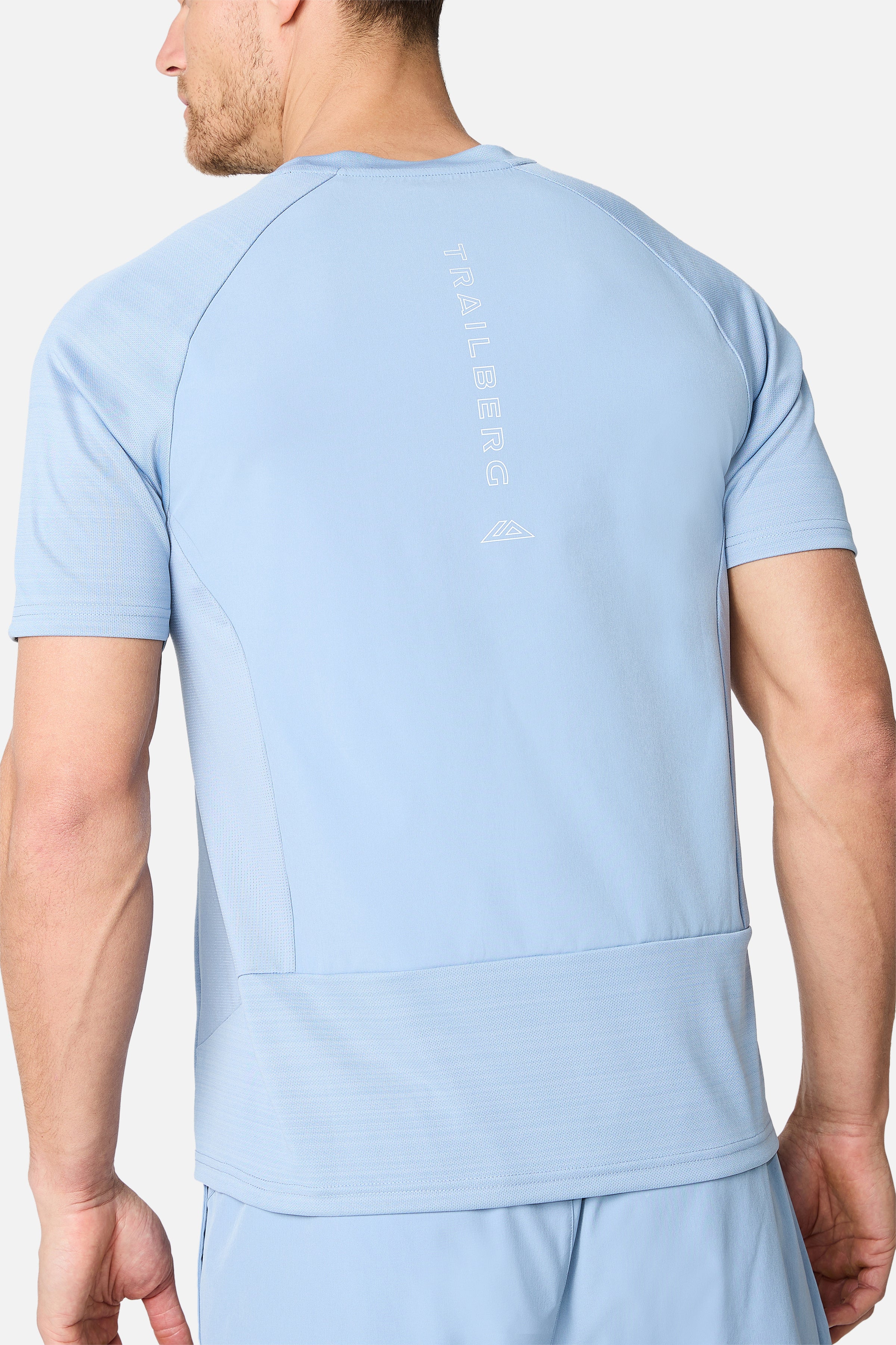 SS26 Cloud Tee - Skylar