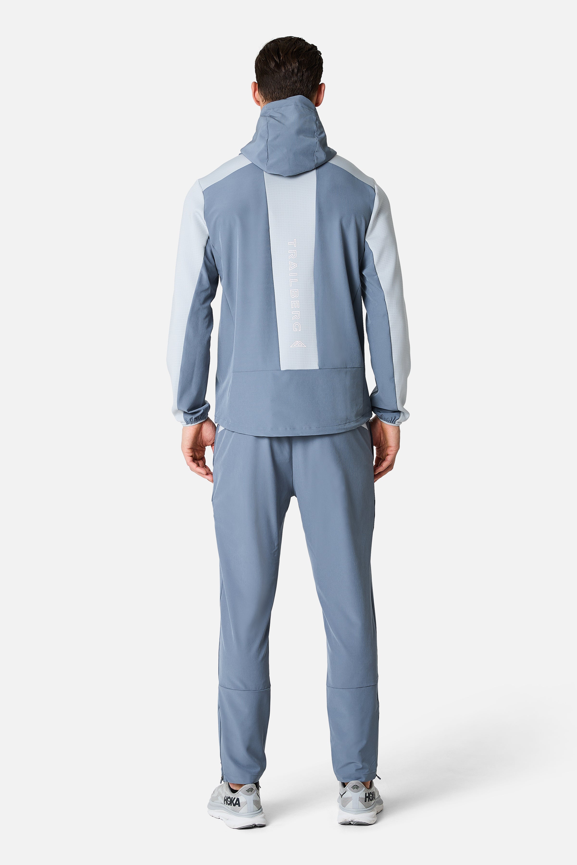 Rapid Dash 3.0 Tracksuit - Ash Grey/Lunar Grey