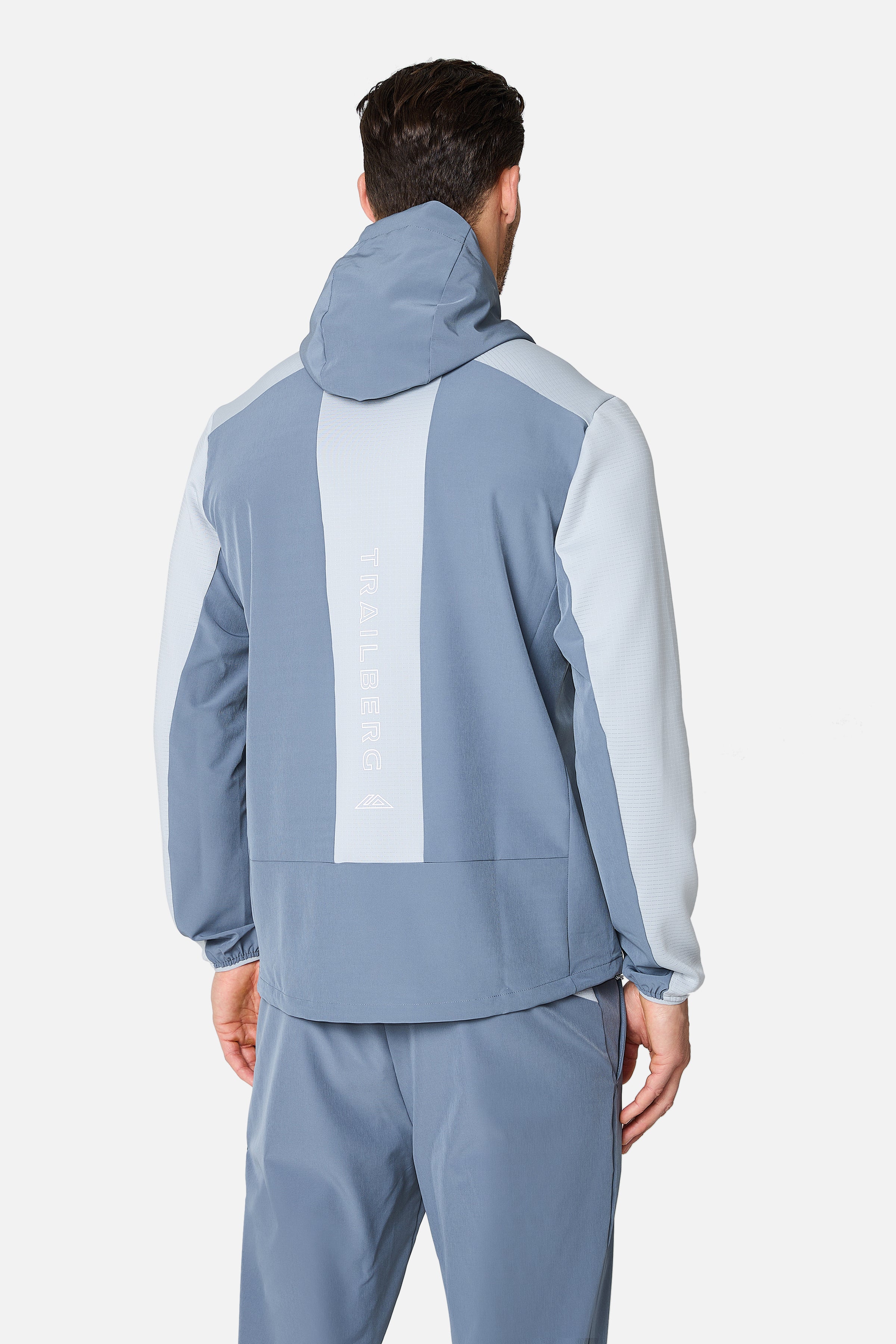 Rapid Dash 3.0 Tracksuit - Ash Grey/Lunar Grey