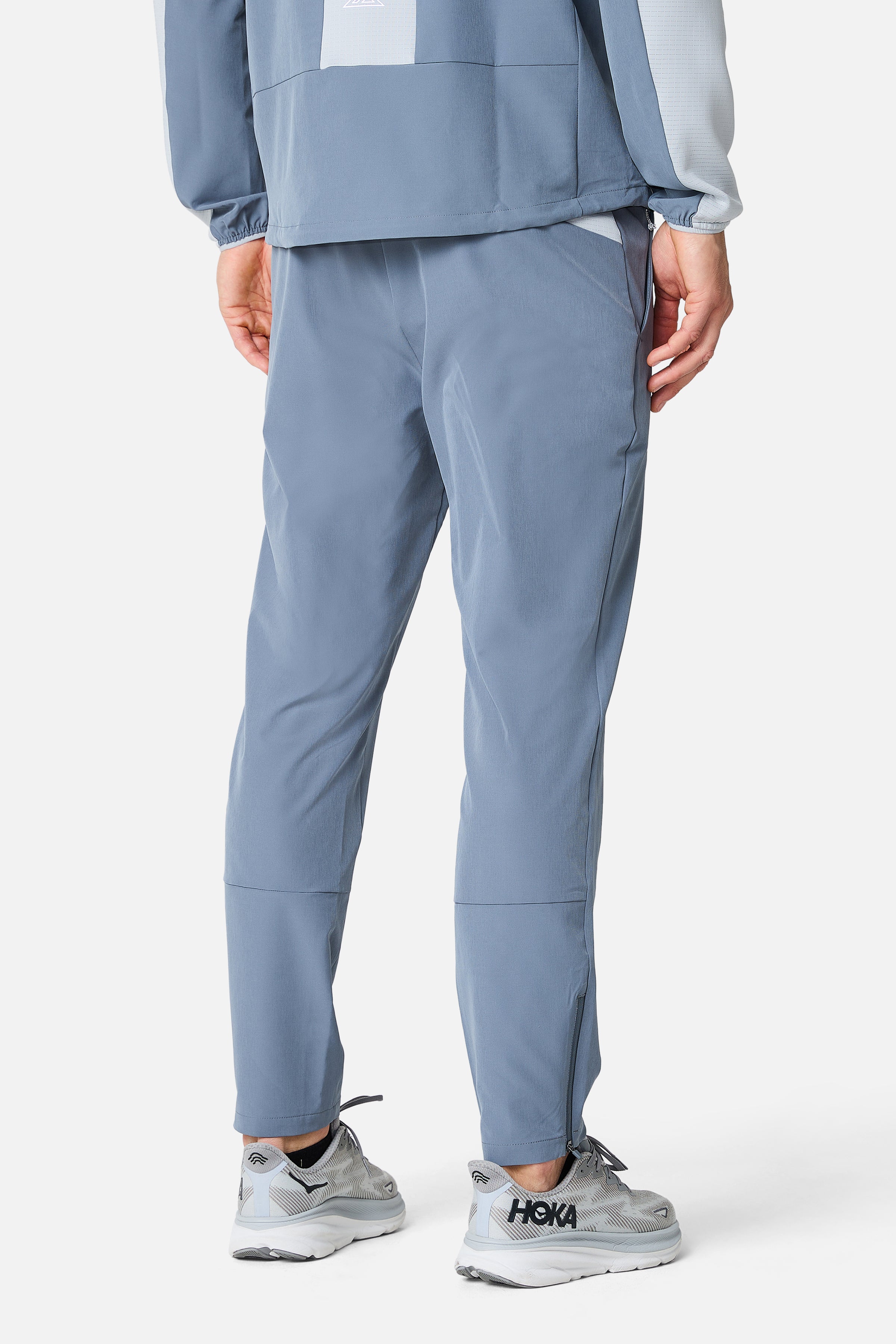 Rapid Dash 3.0 Tracksuit - Ash Grey/Lunar Grey