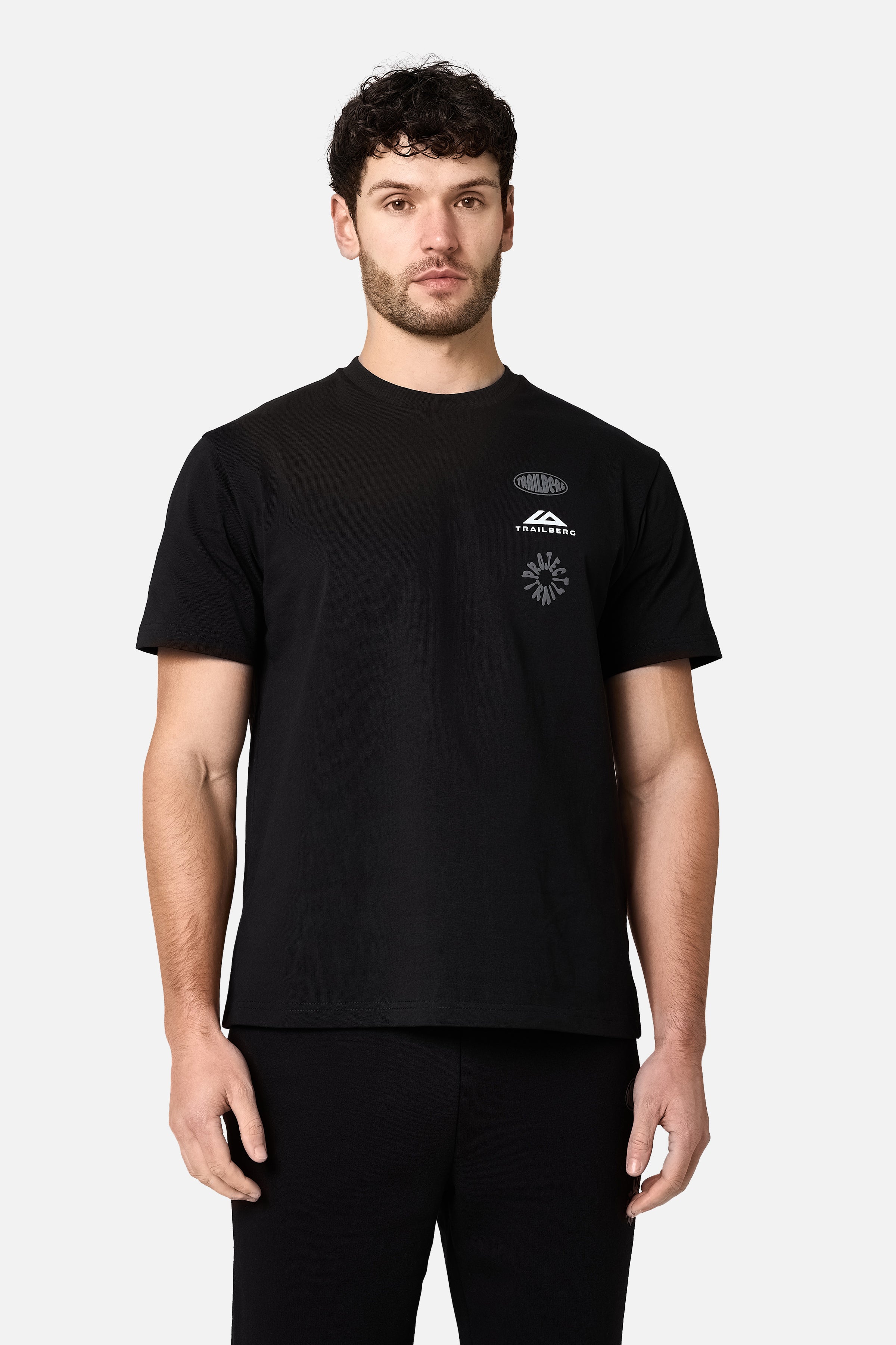 Vector Tee - Black