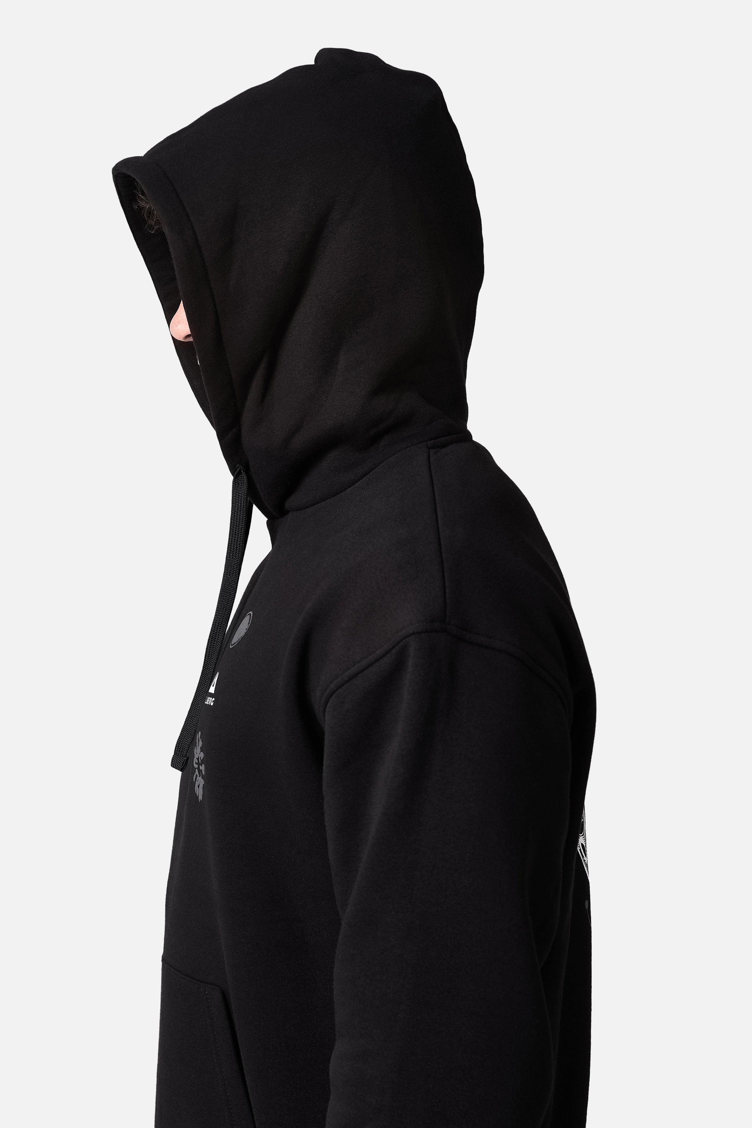 Vector Tracksuit - Black