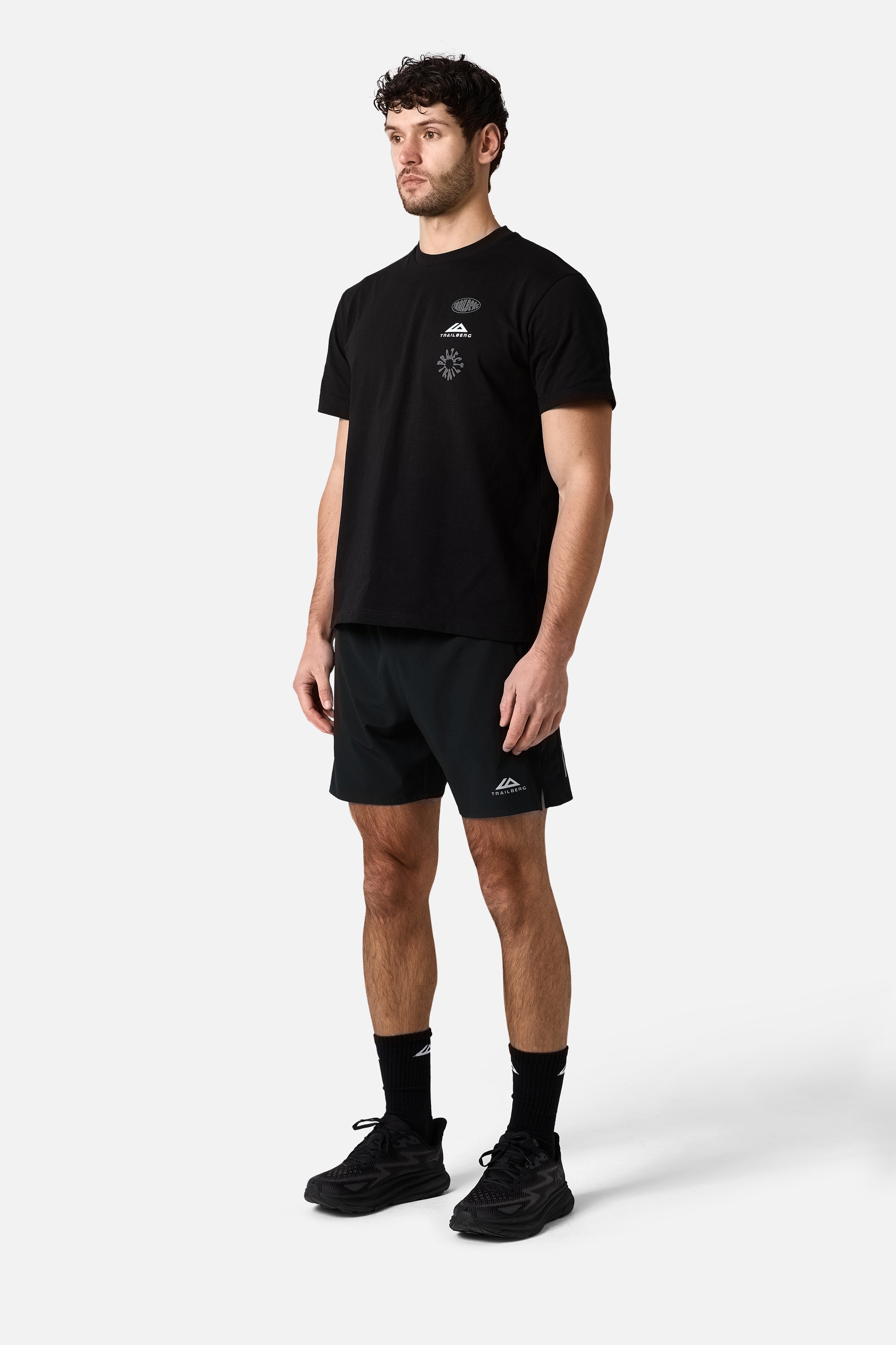 Vector Essentials 2.0 Twinset - Black