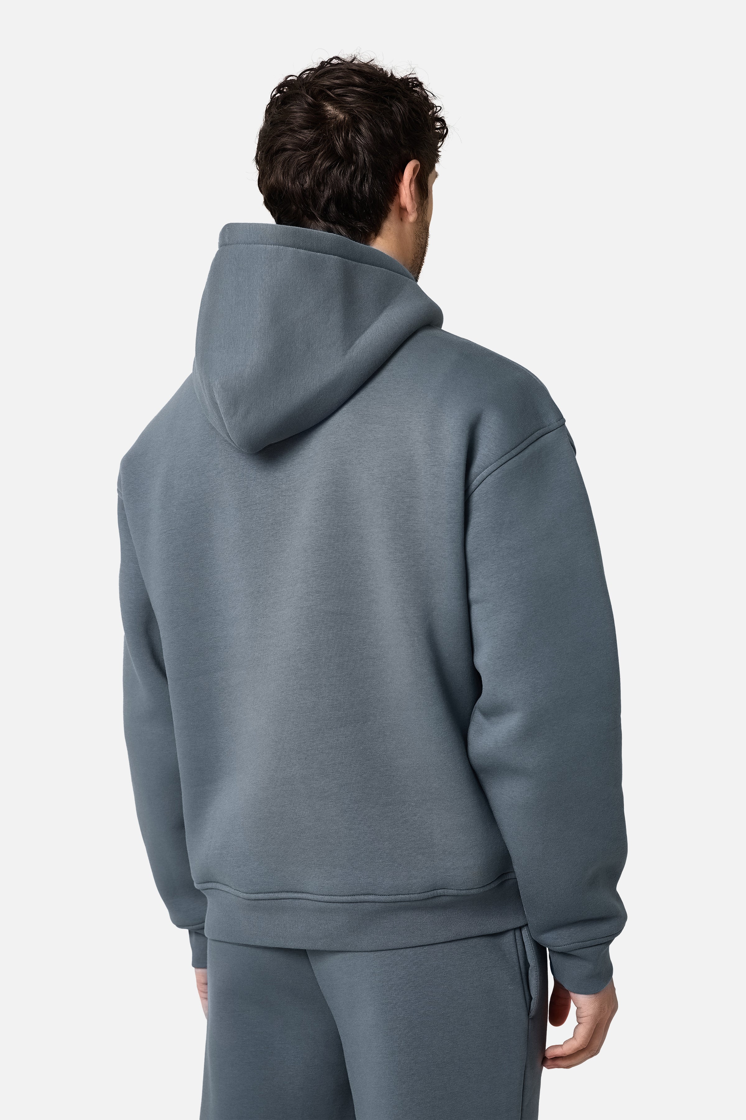 Fraction Hood - Storm Grey