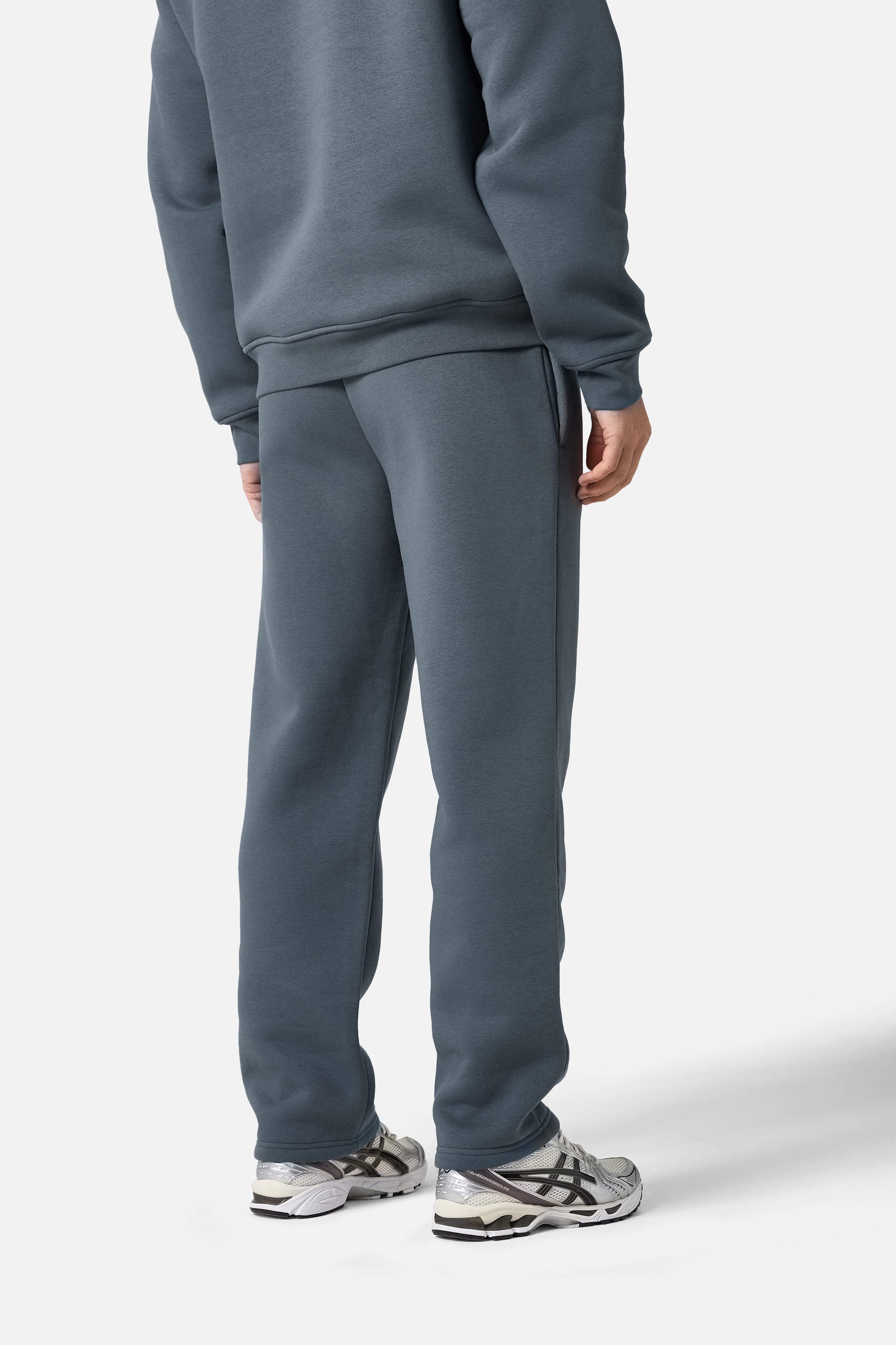 Fraction Tracksuit - Storm Grey