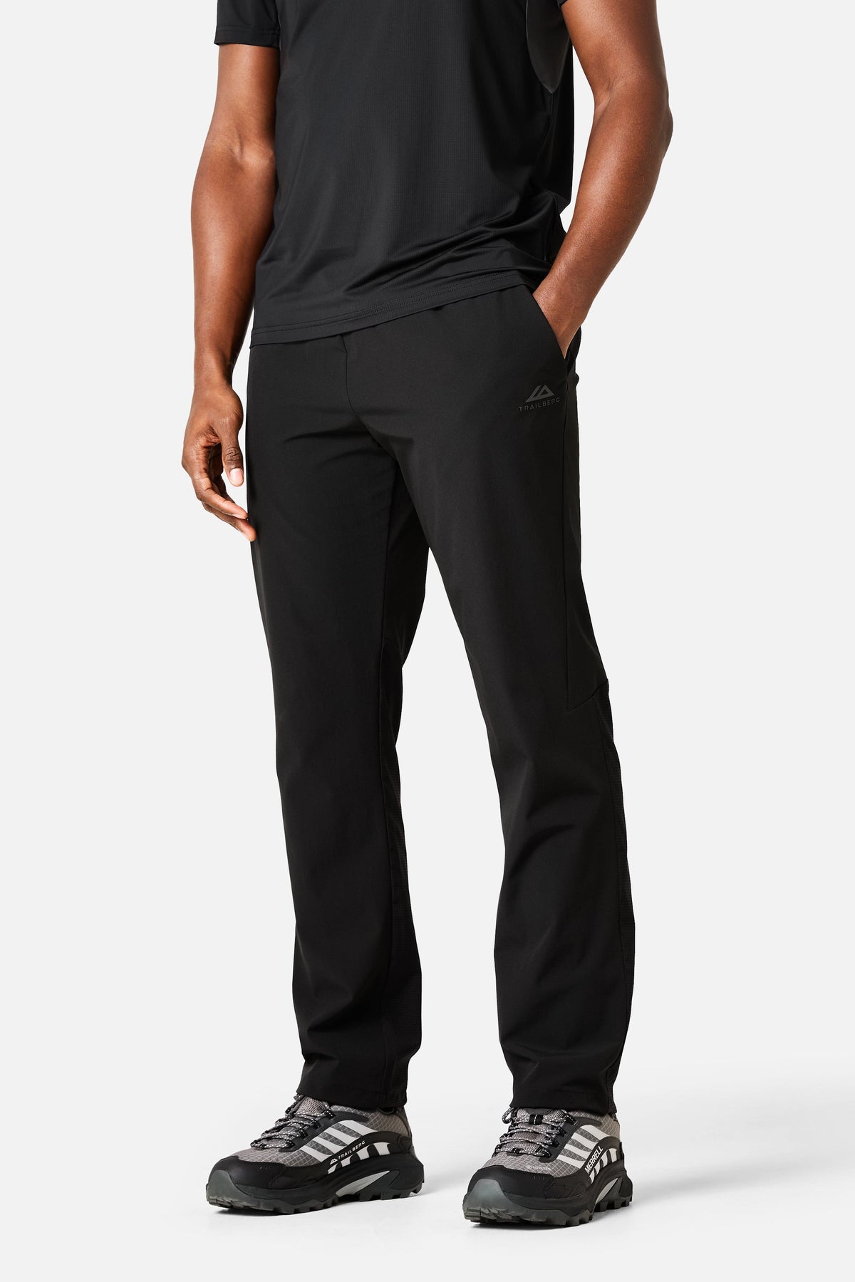 Compass Pant - Black