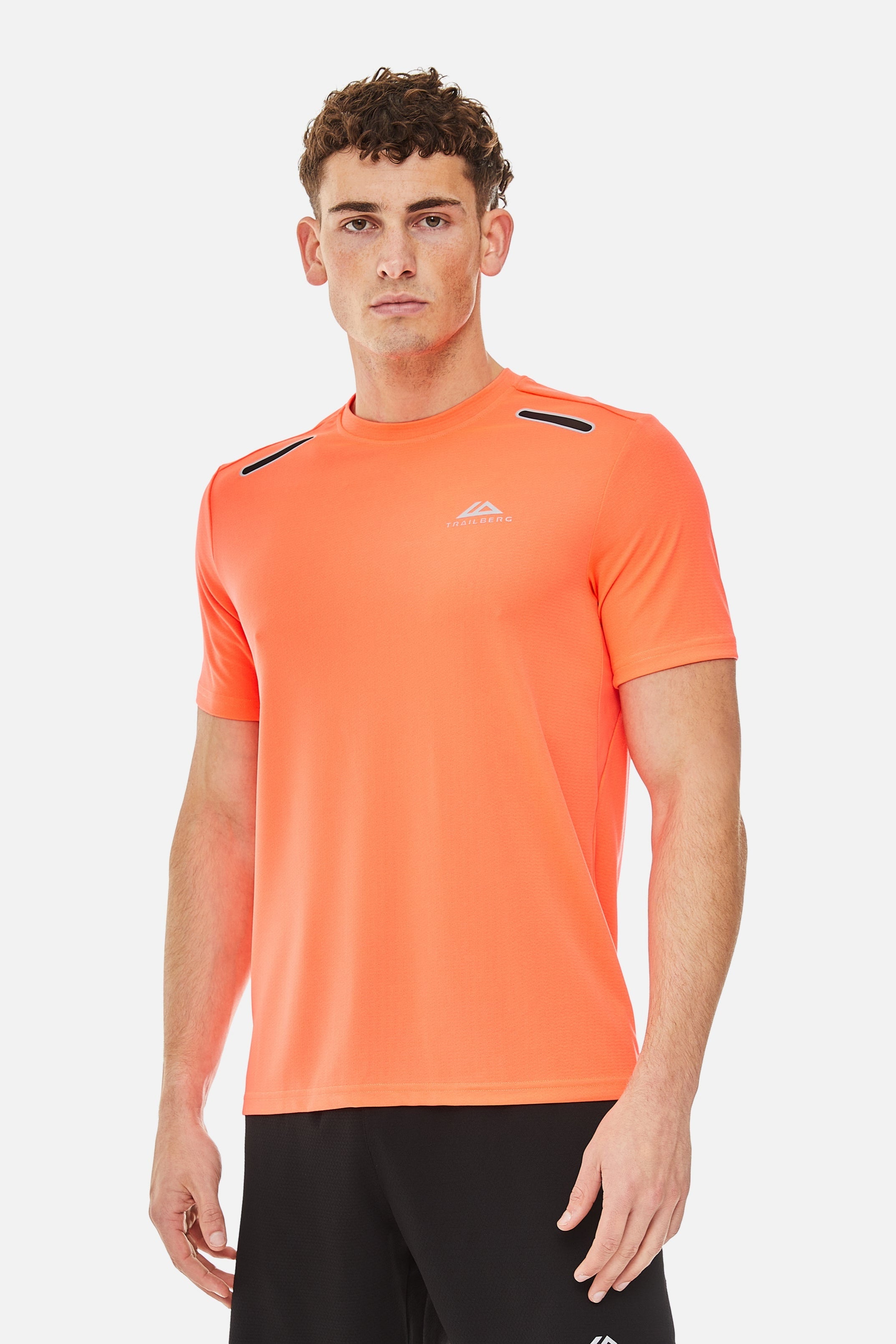 Gotthard Tee - Sunset Glow