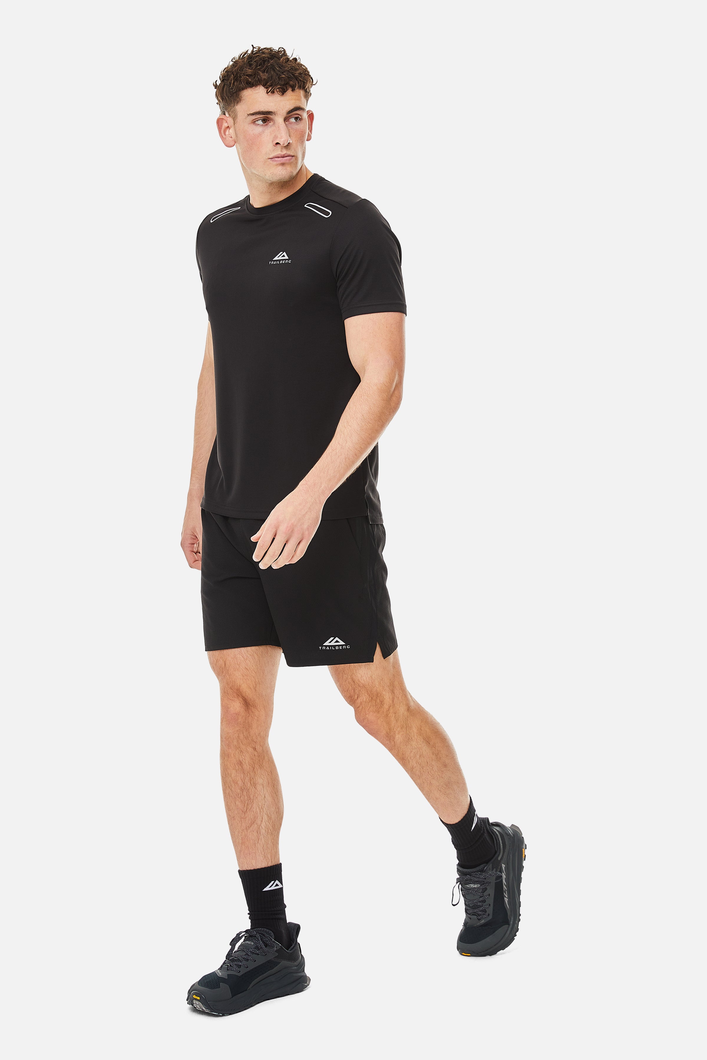 Gotthard Twinset - Black