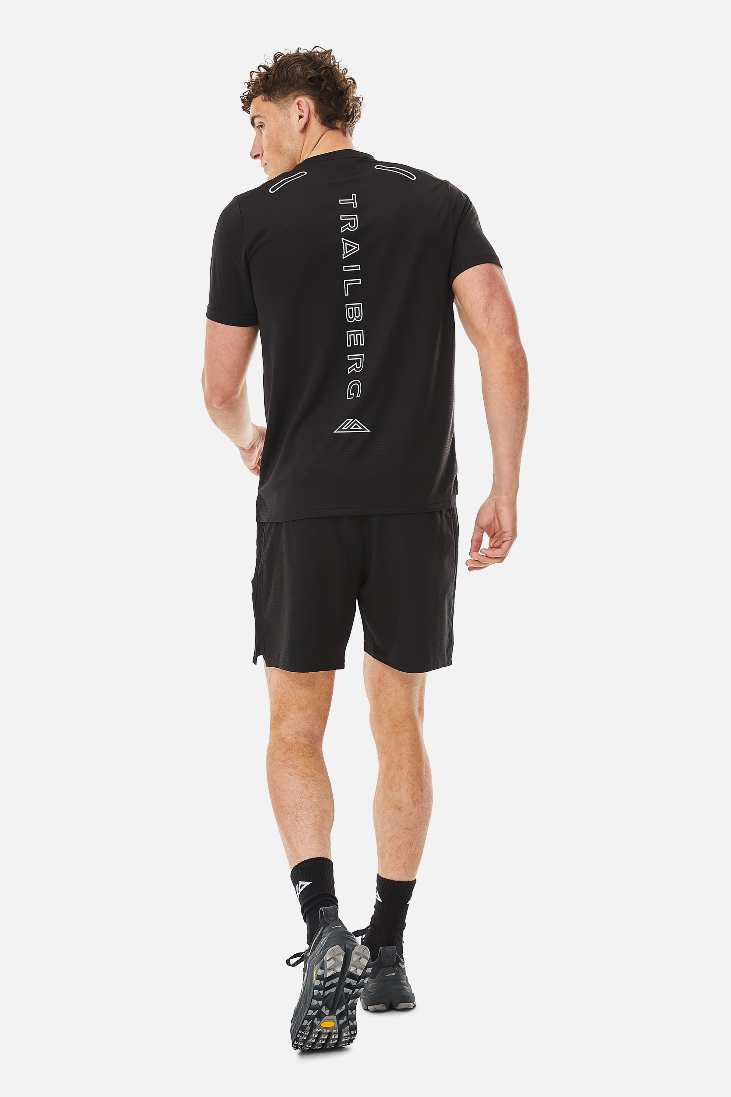 Gotthard Twinset - Black