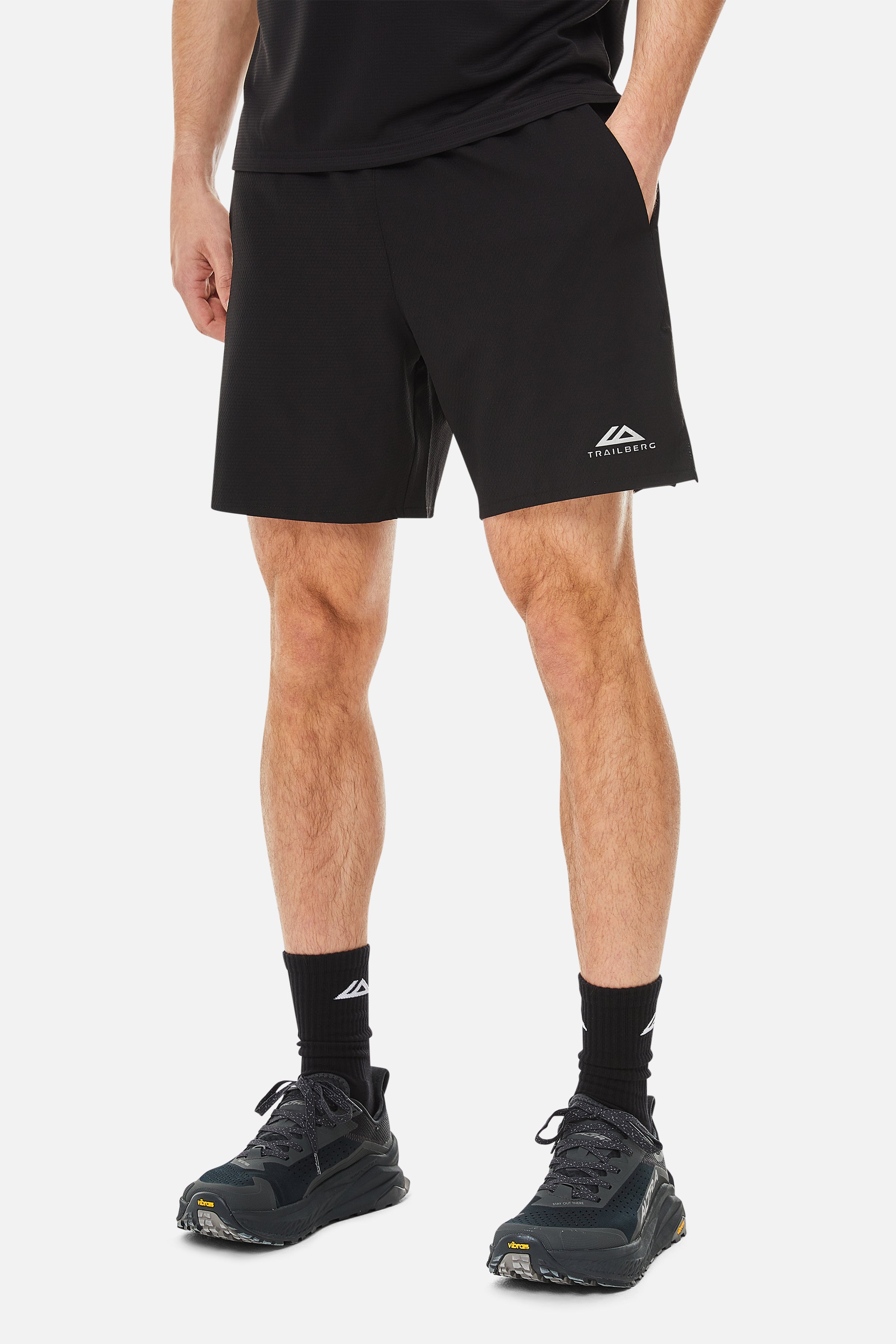 Gotthard Short - Black