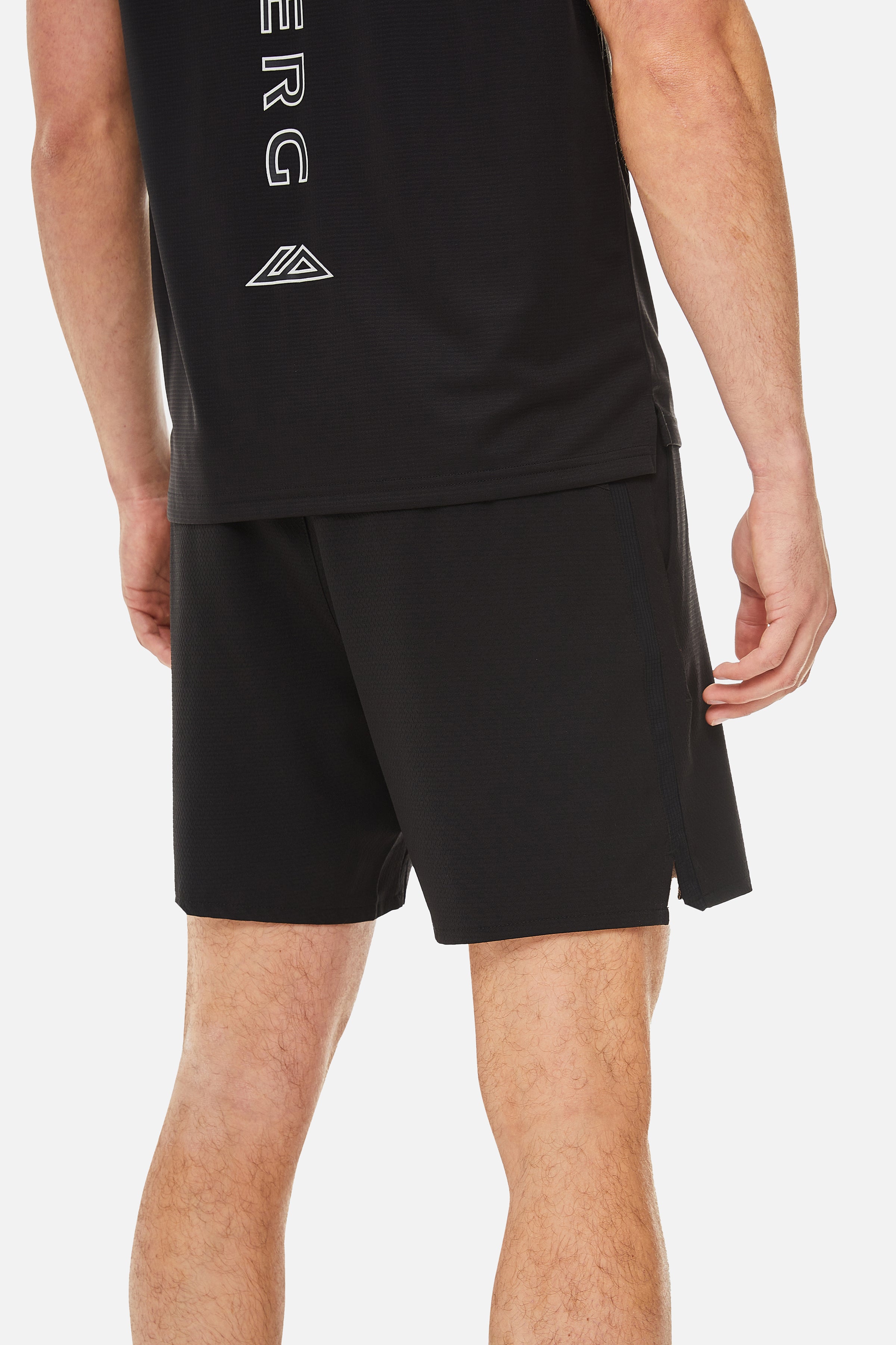 Gotthard Twinset - Black