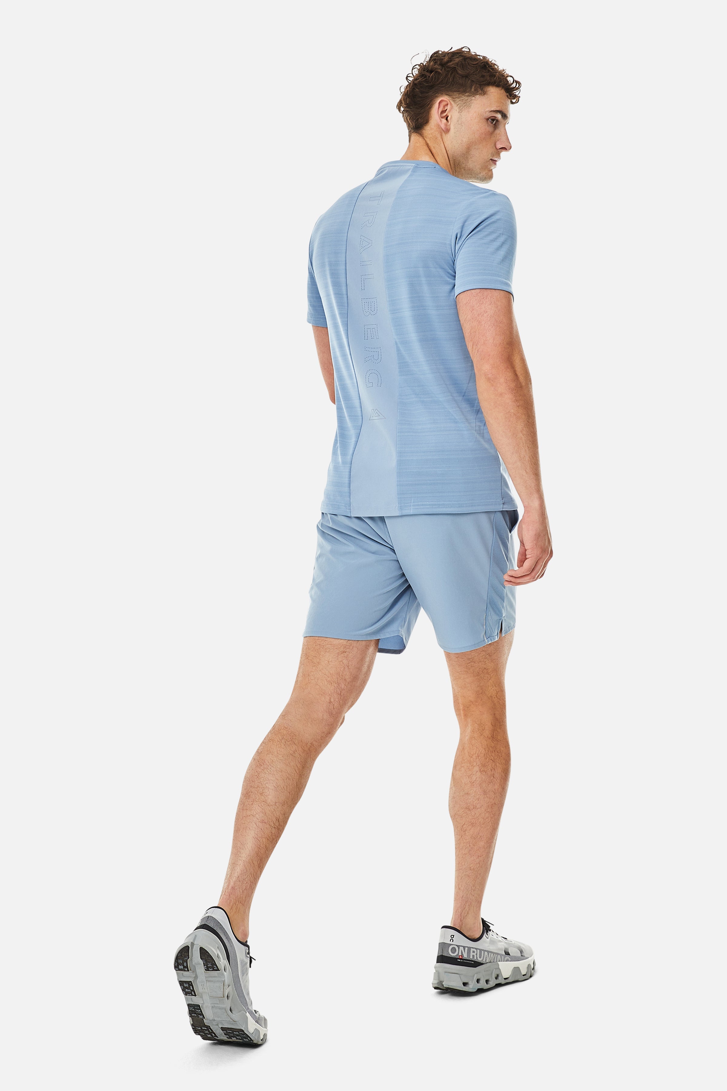 SS25 Cloud Essentials 2.0 Twinset - Washed Indigo/Frost Blue