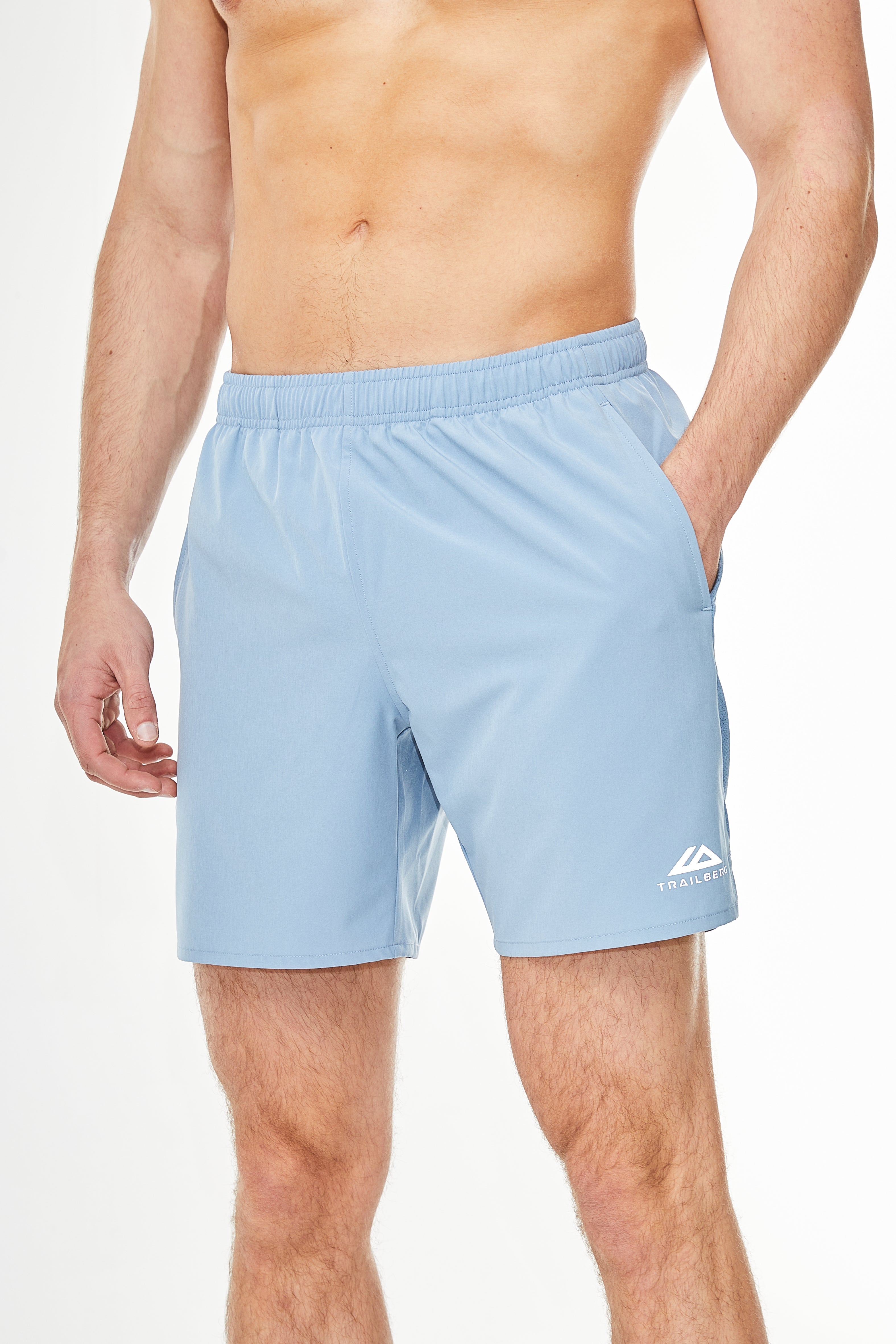 SS25 Cloud Essentials 2.0 Windset - Washed Indigo/Frost Blue