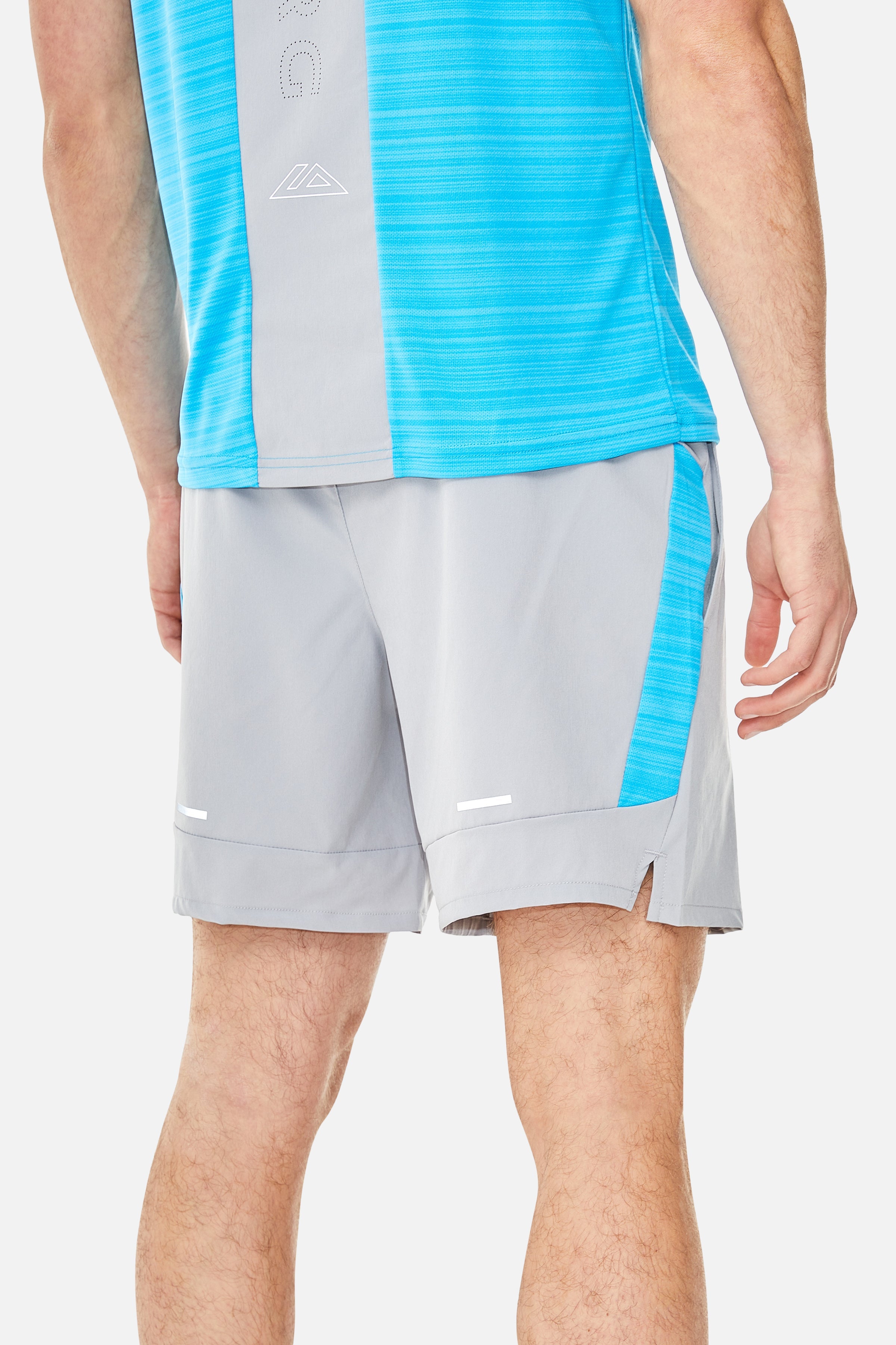 Cloud SS25 Short - Frosted Fog