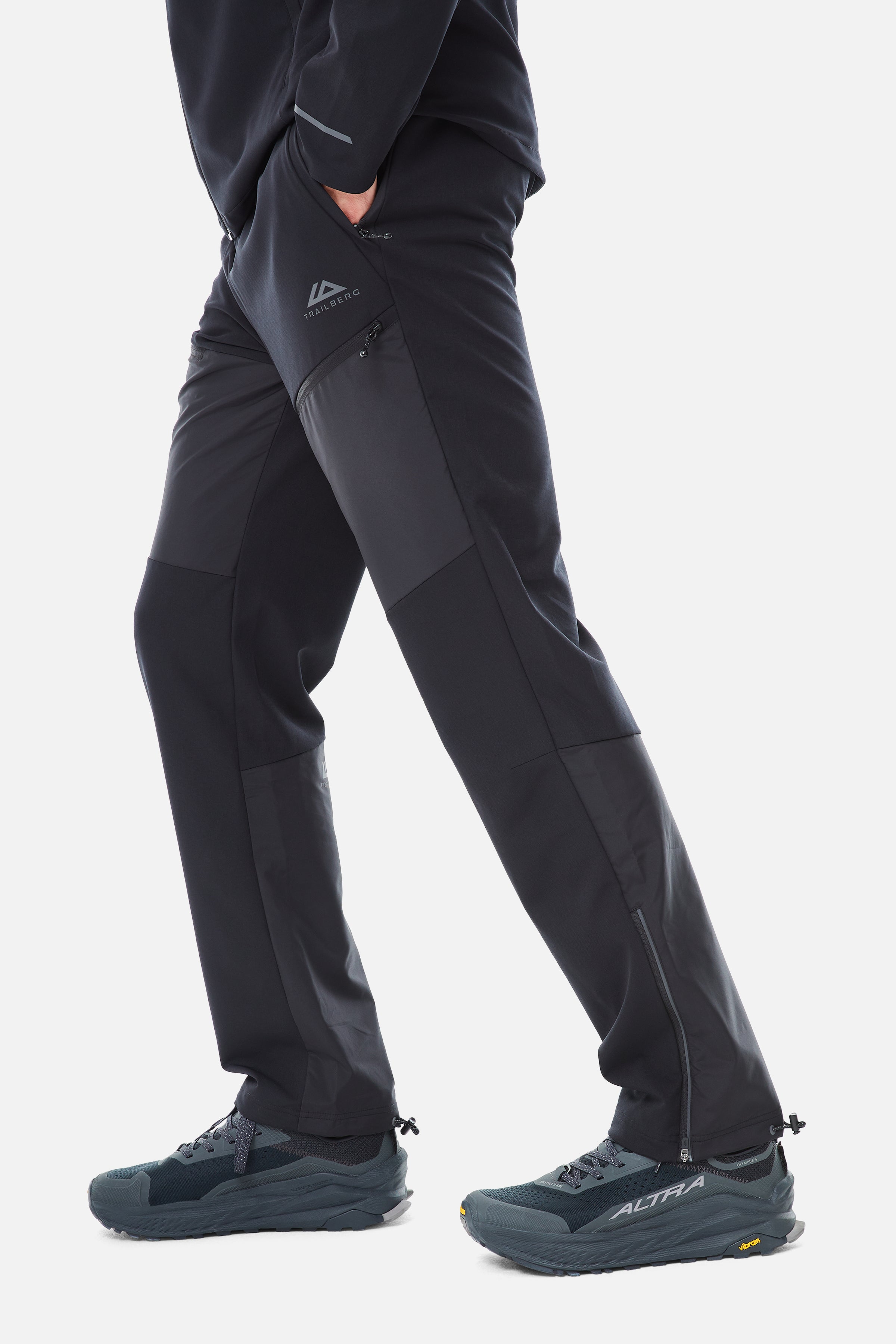 Rhine 2.0 Pant - Black