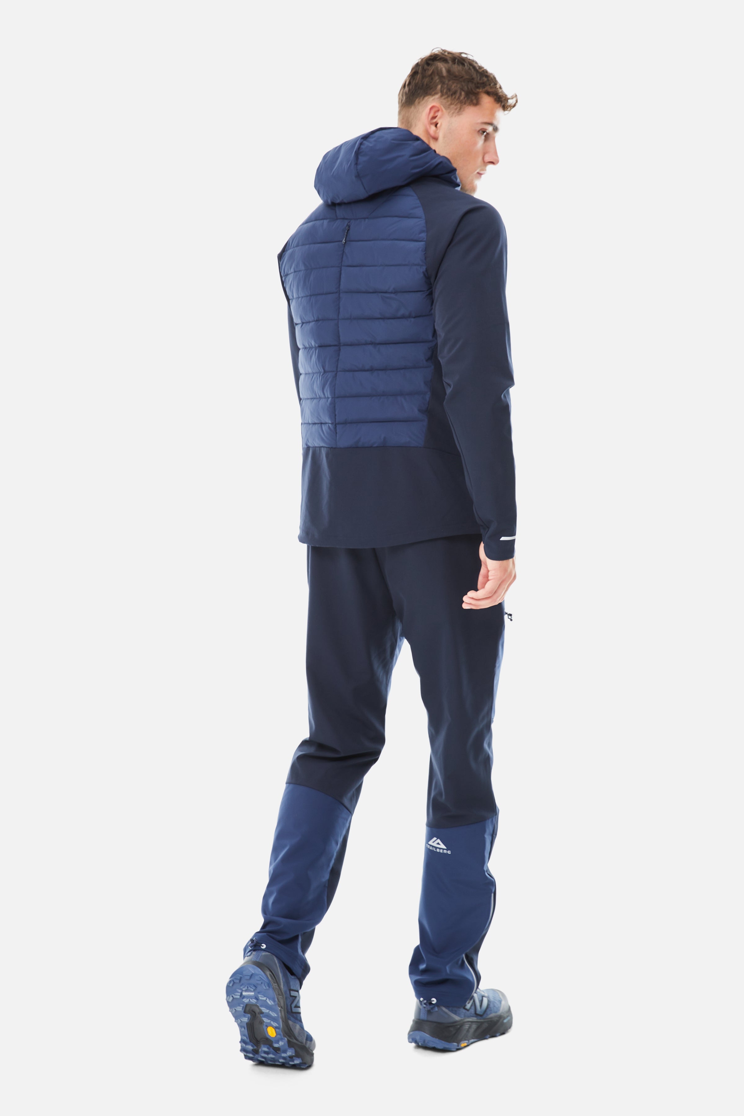 Rhine 2.0 Pant - Deep Ocean/Navy Blue