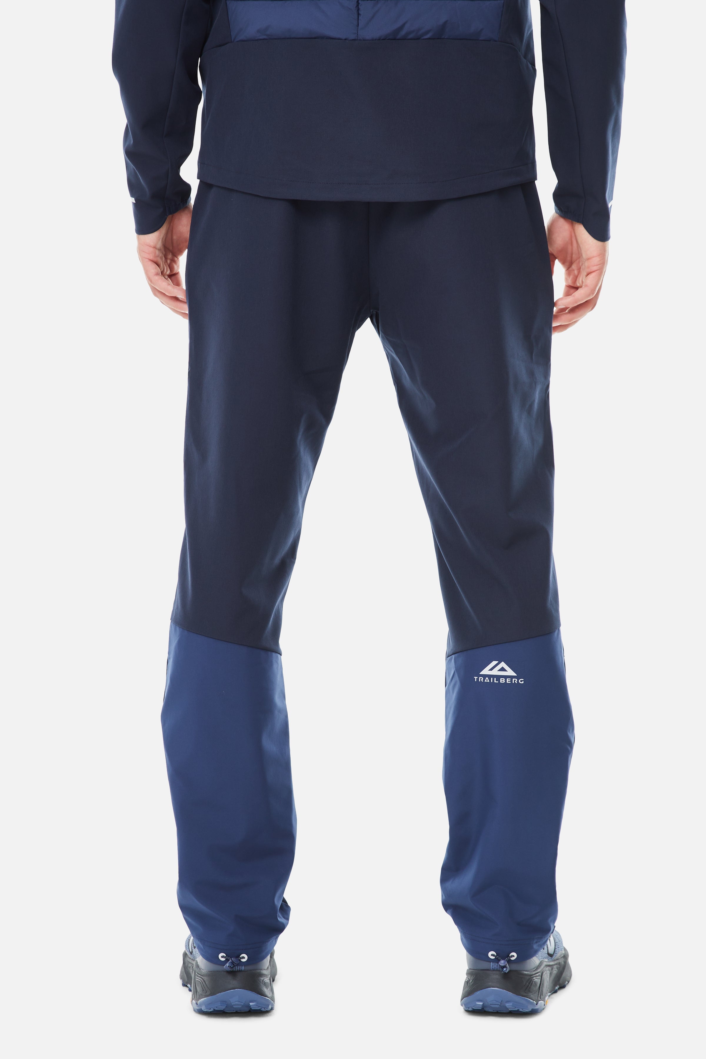 Rhine 2.0 Pant - Deep Ocean/Navy Blue