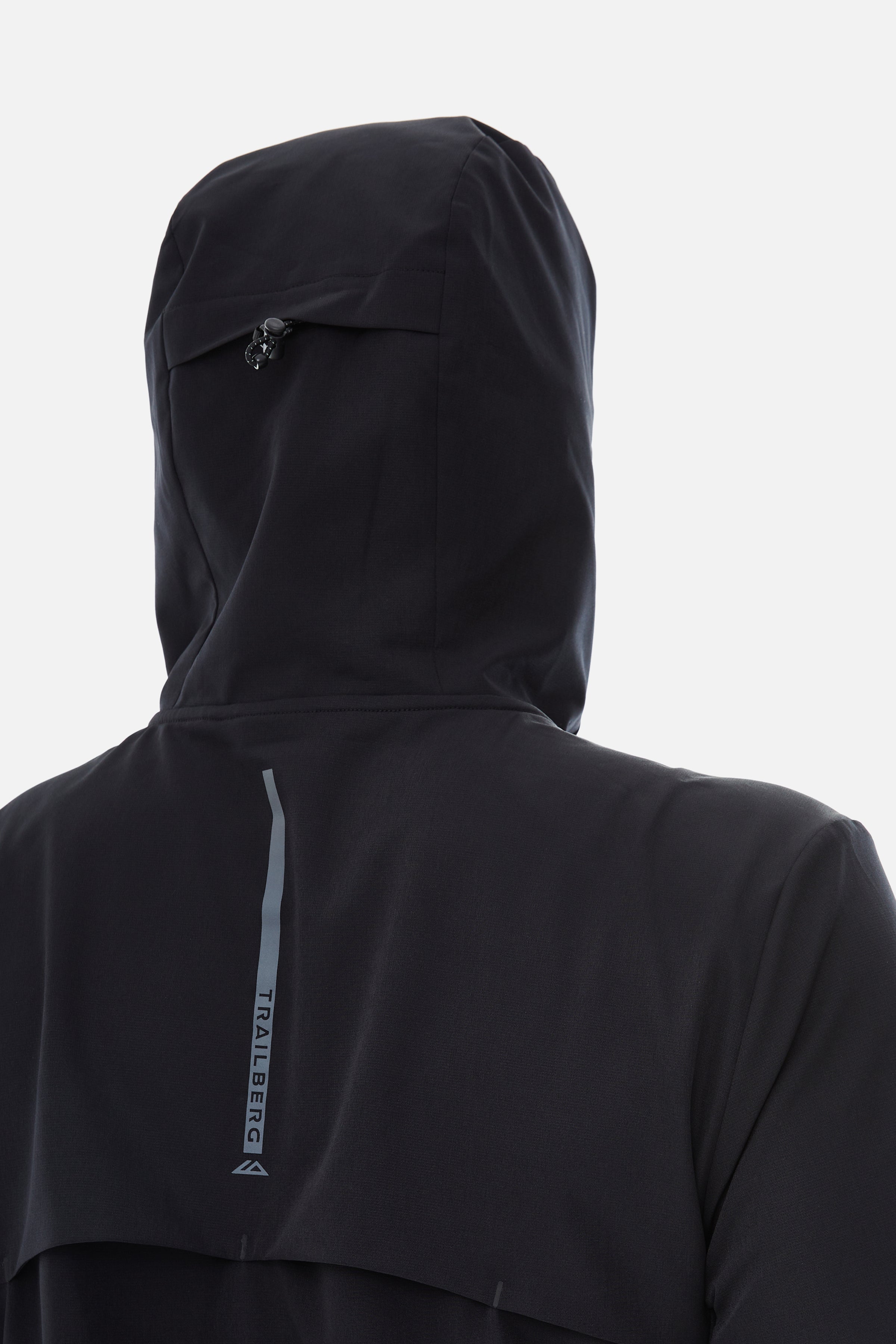 Terra Nova Hood - Black