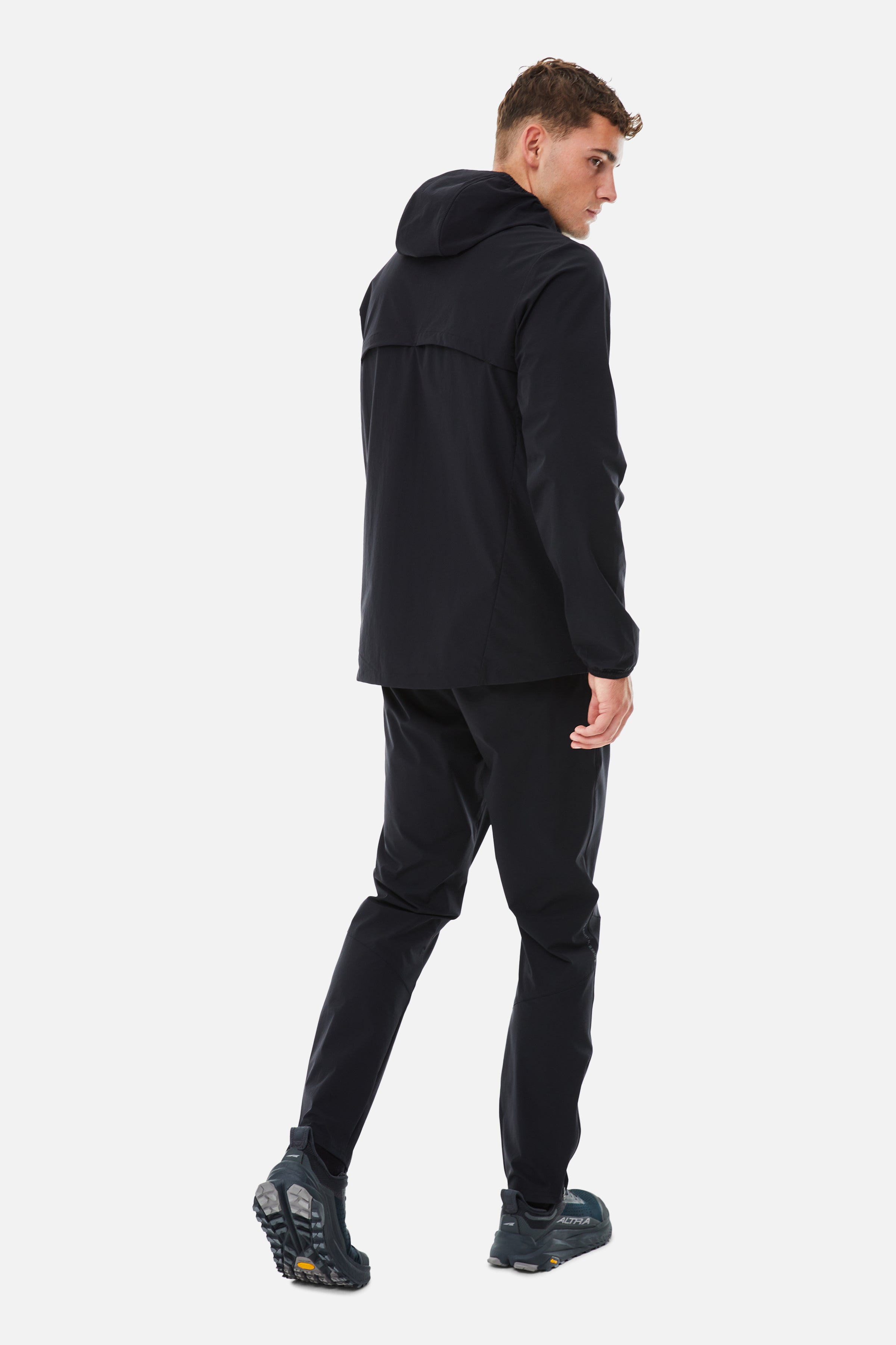 Odyssey Pant - Black