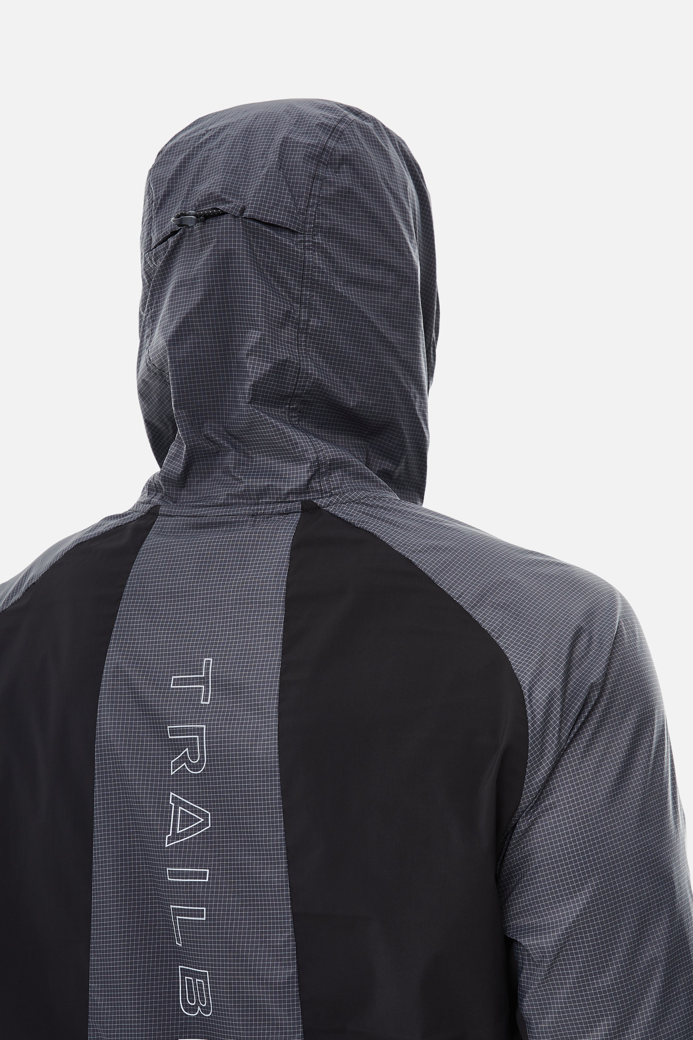Rapid Grid 2.0 Tracksuit Black/Volcano Grey