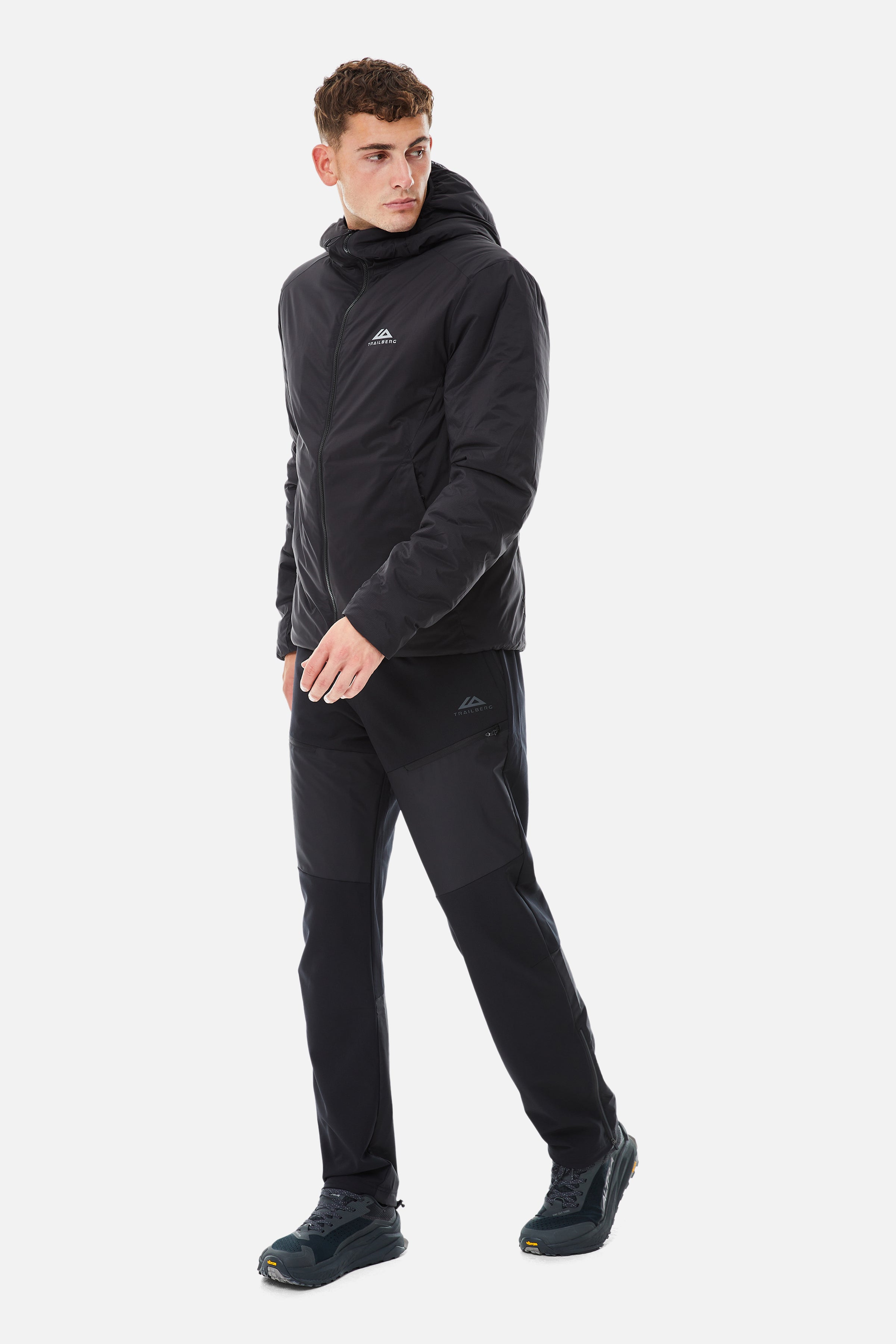 Blaze Insulated Jacket - Black
