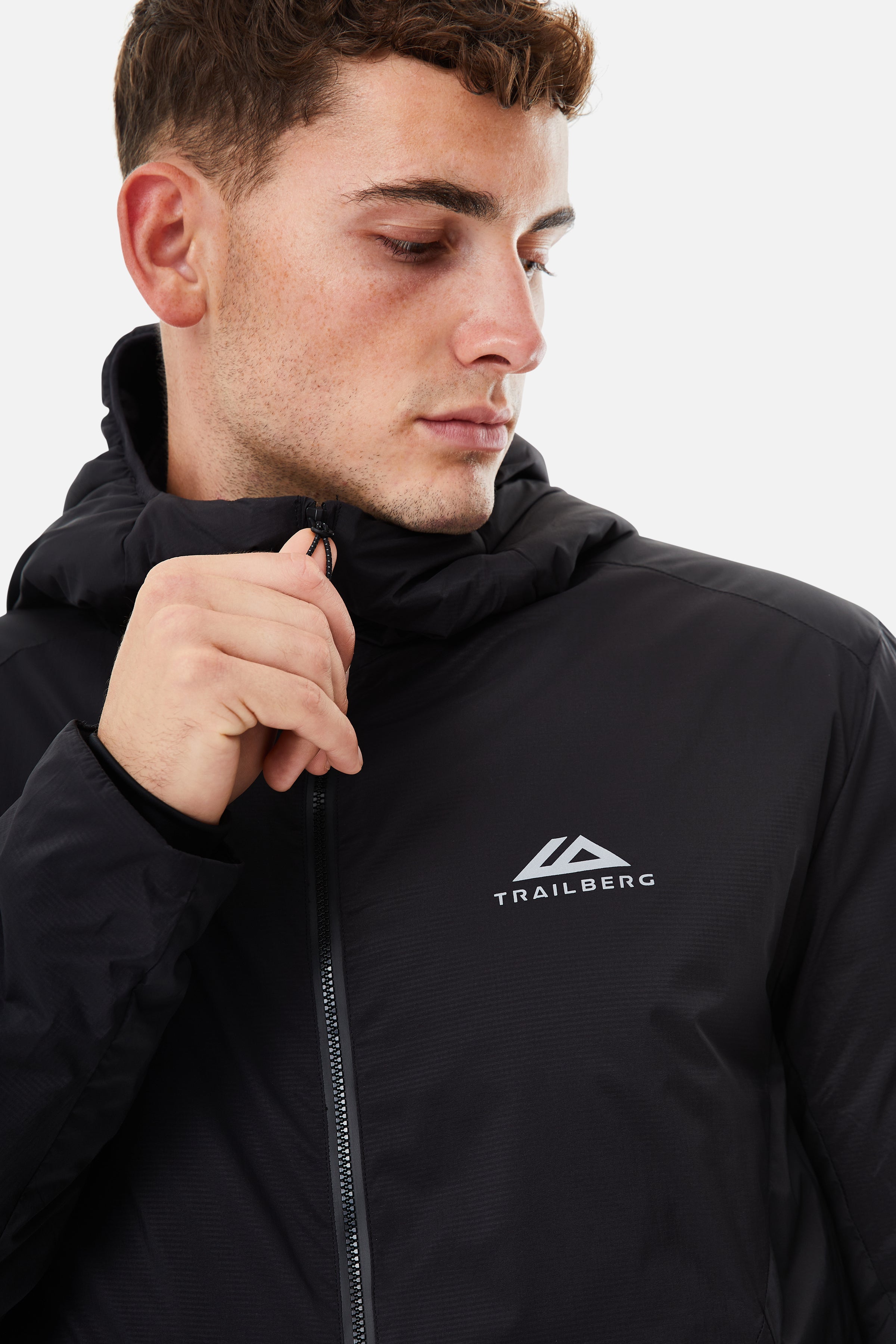 Blaze Insulated Jacket - Black