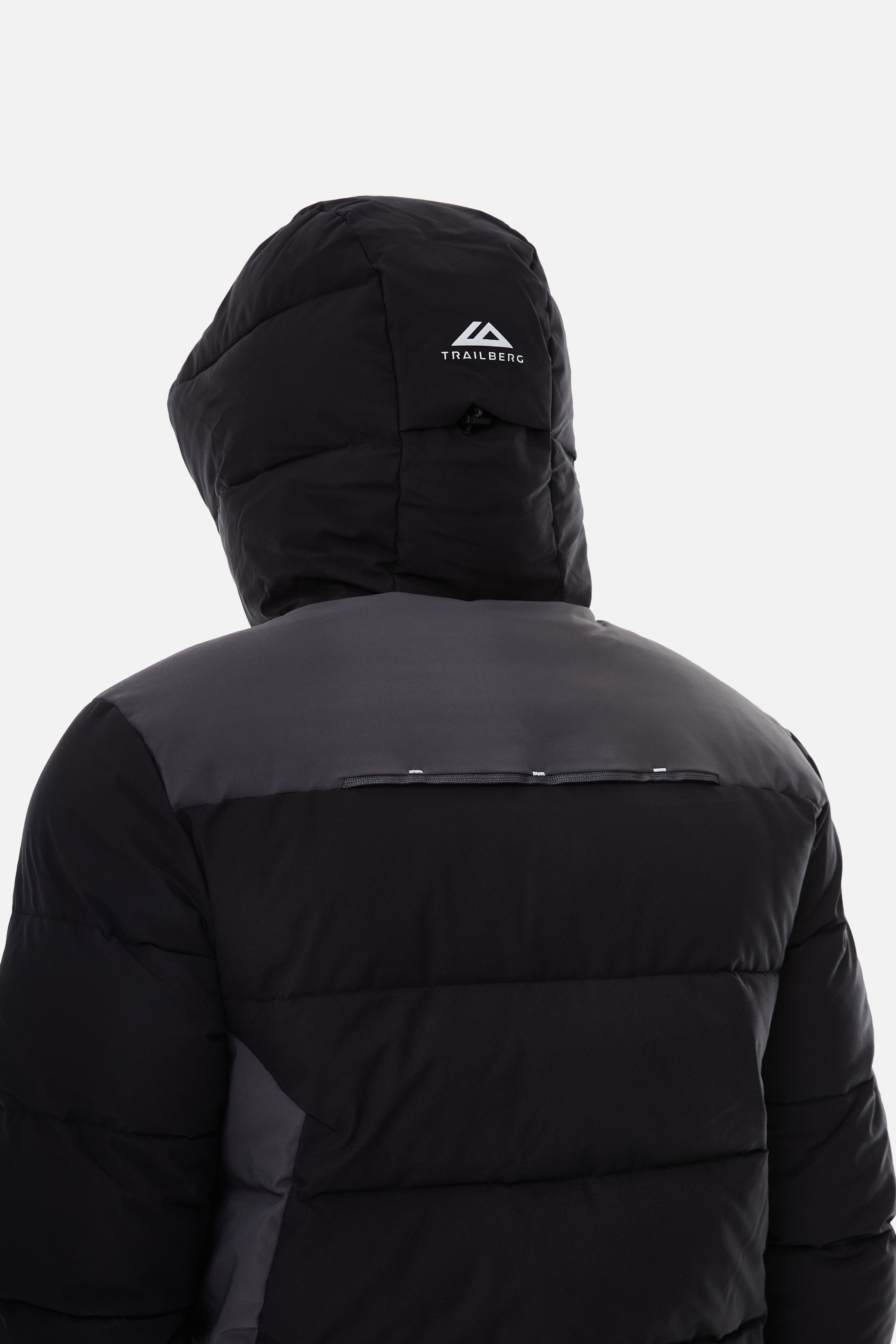 Triathlon 2.0 Insulated Jacket - Black/Ink Grey