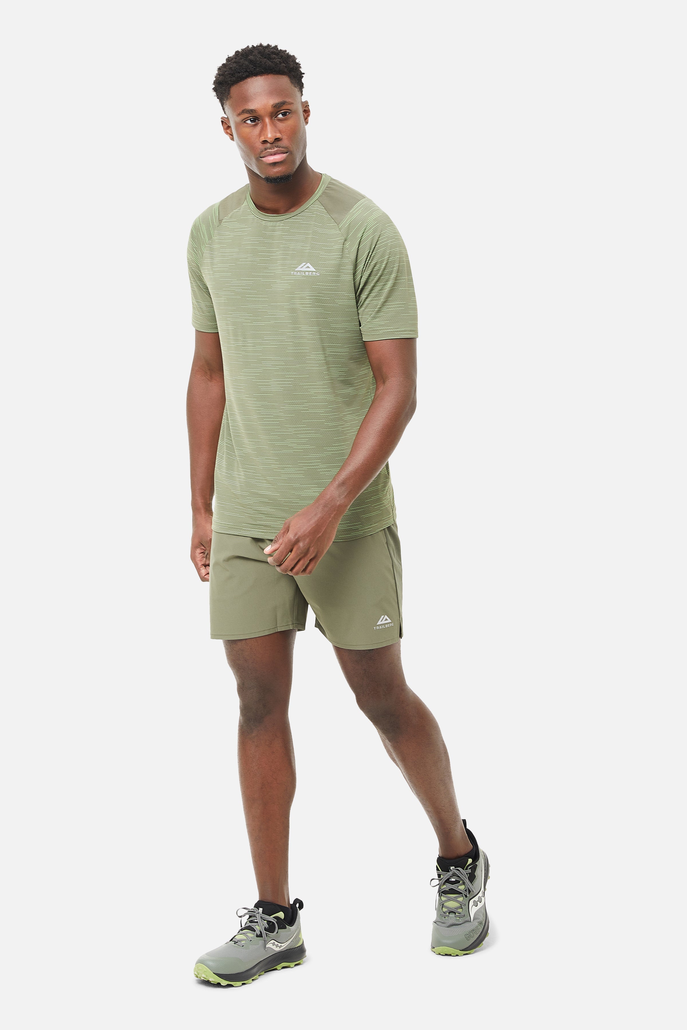 Element 2.0 Essentials 2.0 Twinset - Khaki