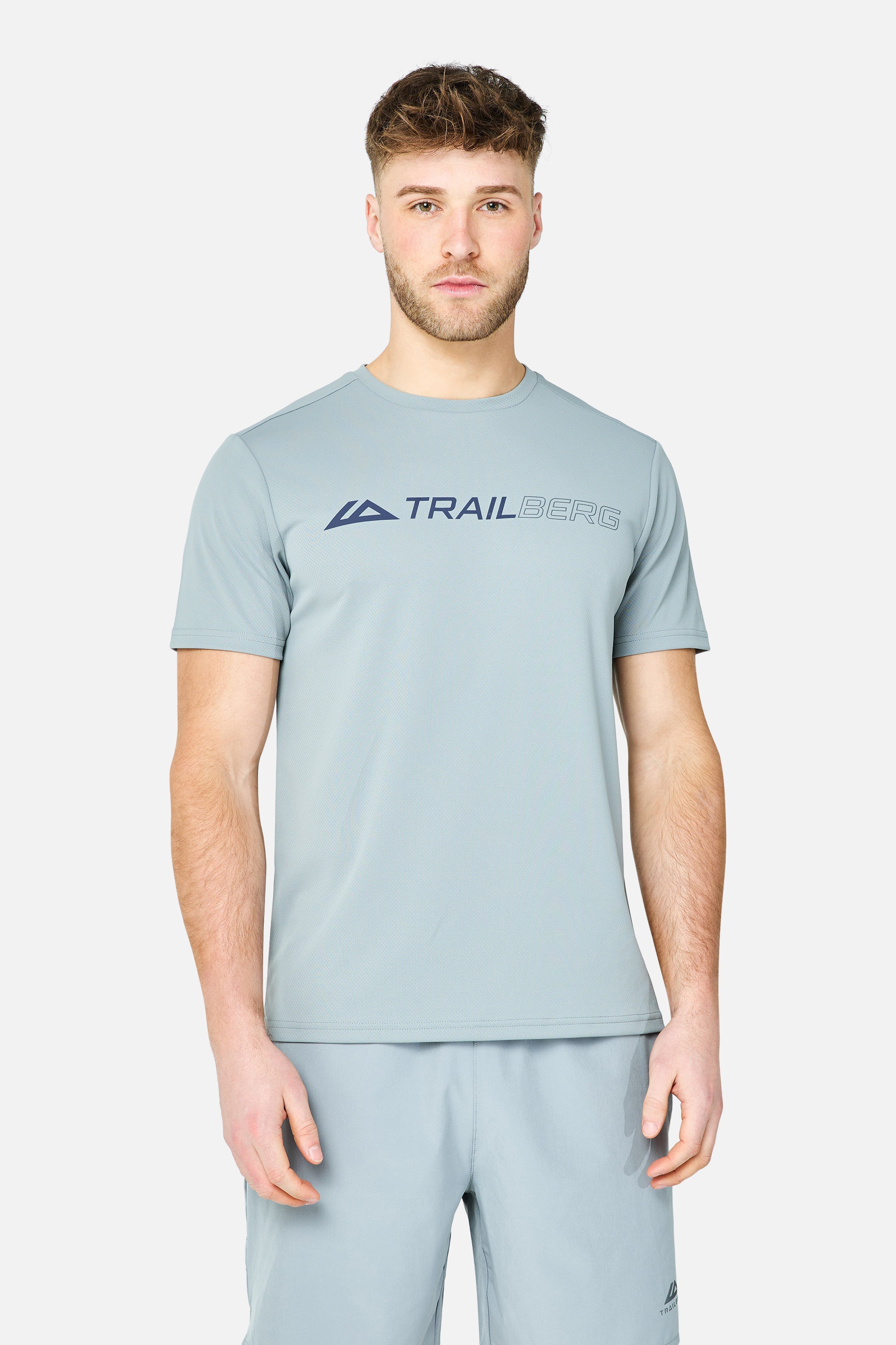 Activate Twinset - Moon Grey