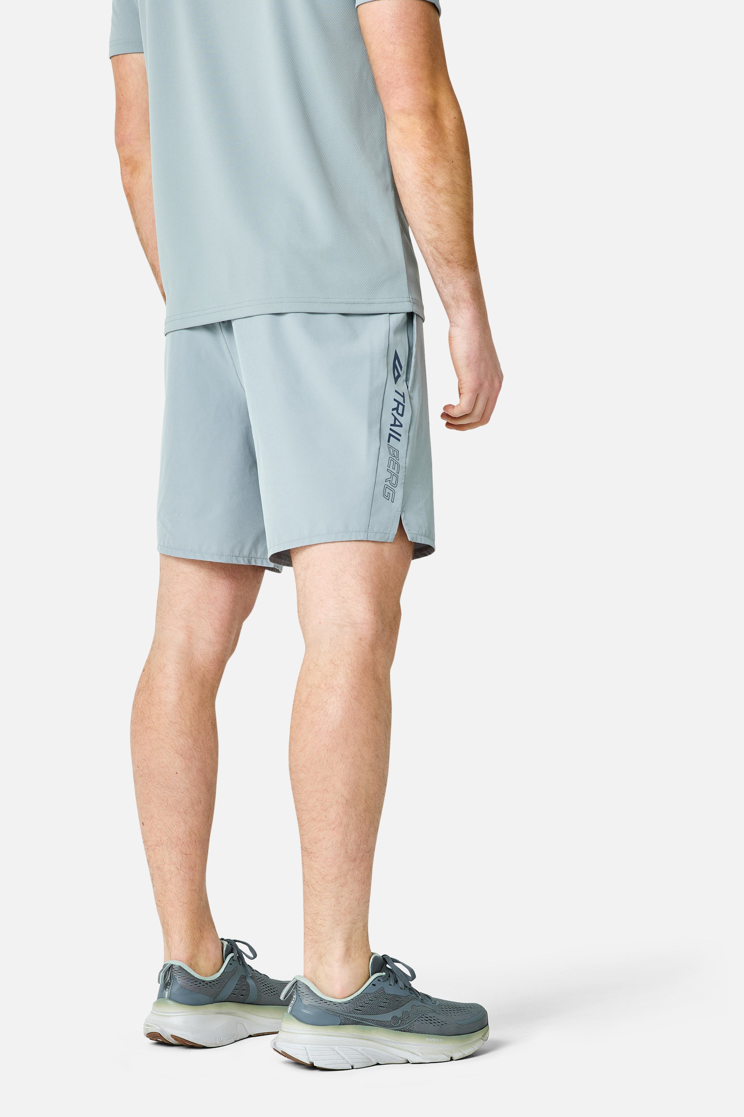 Activate Short - Moon Grey